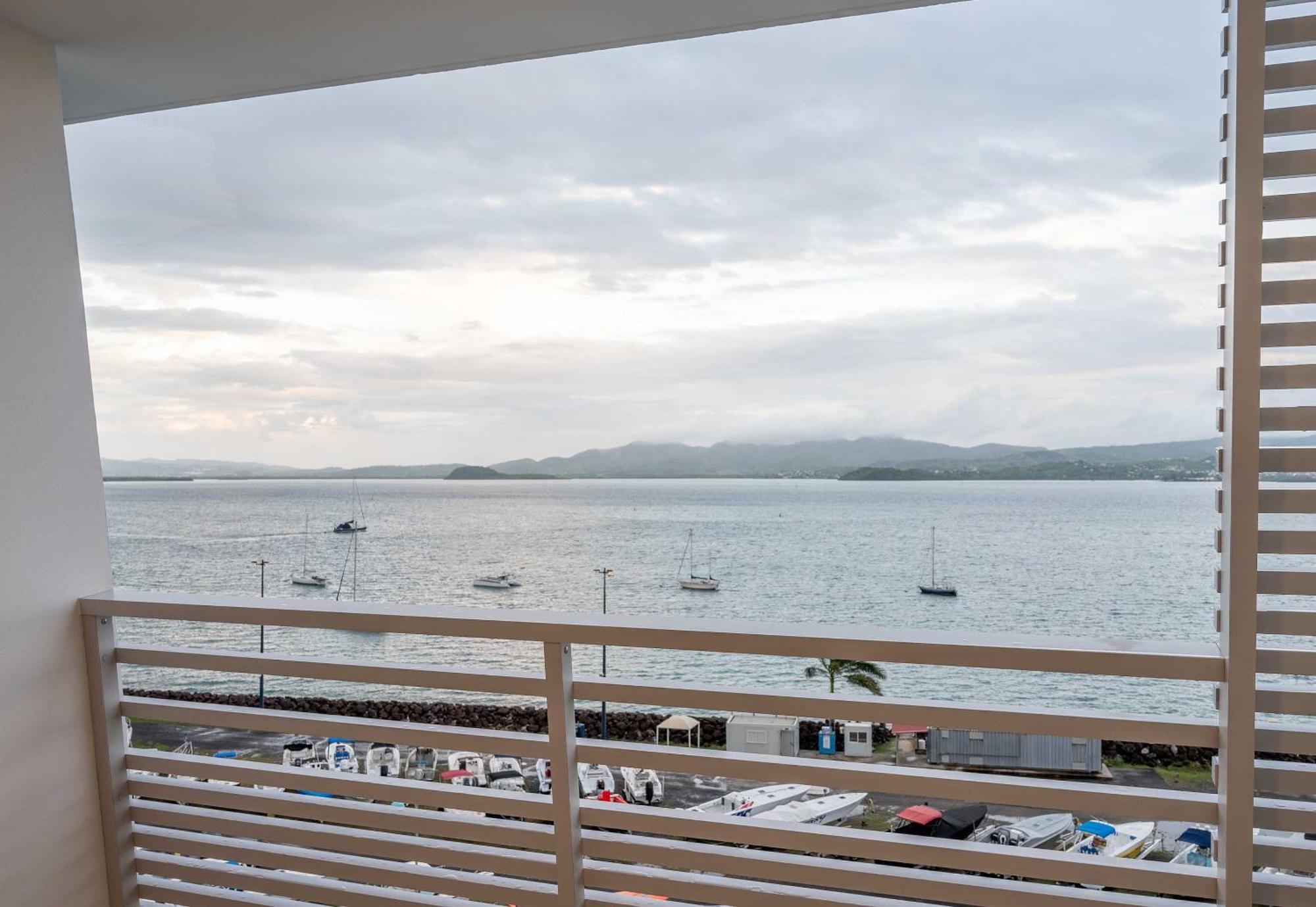 Studio Prestige - Vue sur Mer