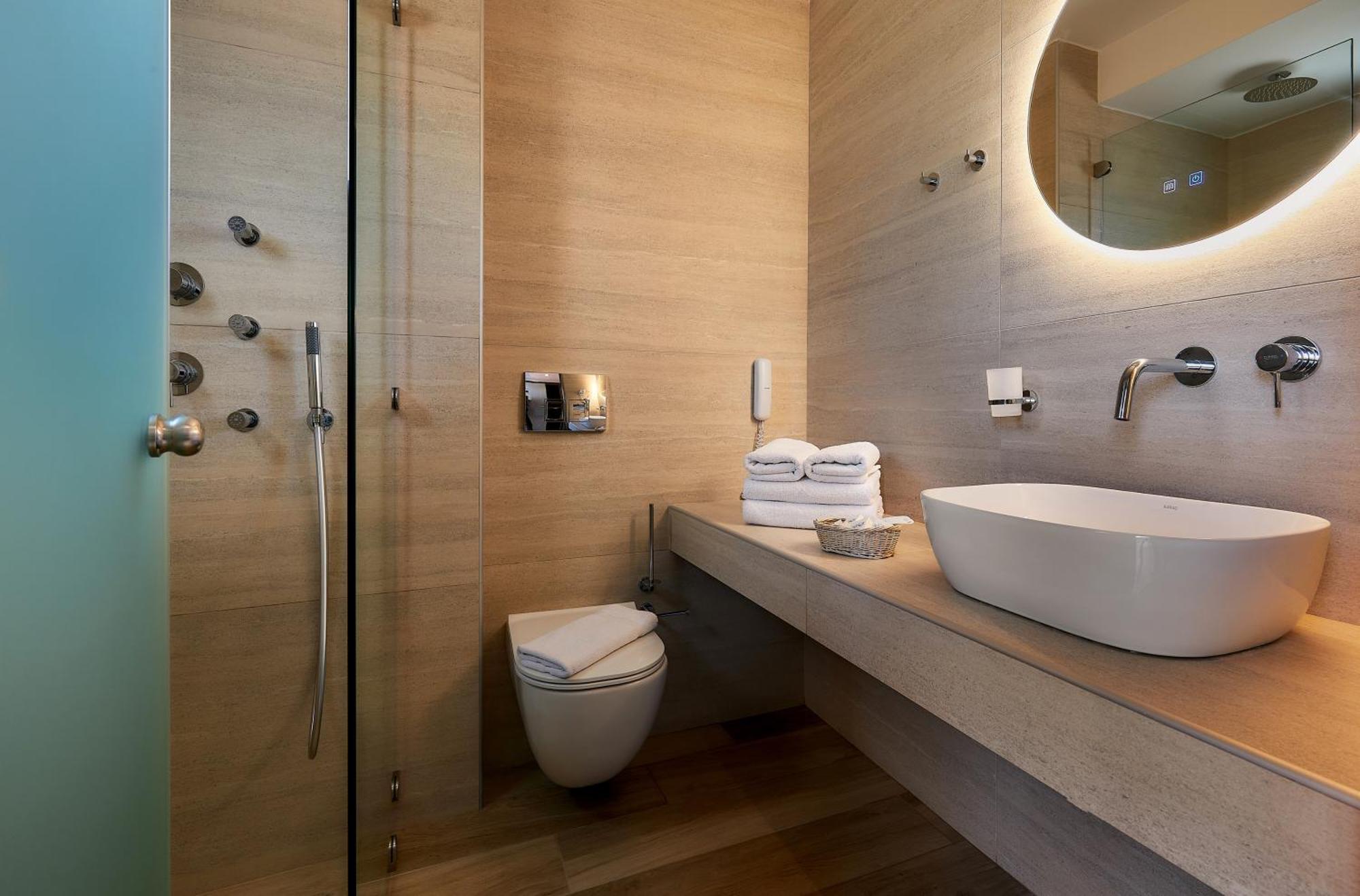 Superior Swim-up-Doppelzimmer mit Gartenblick