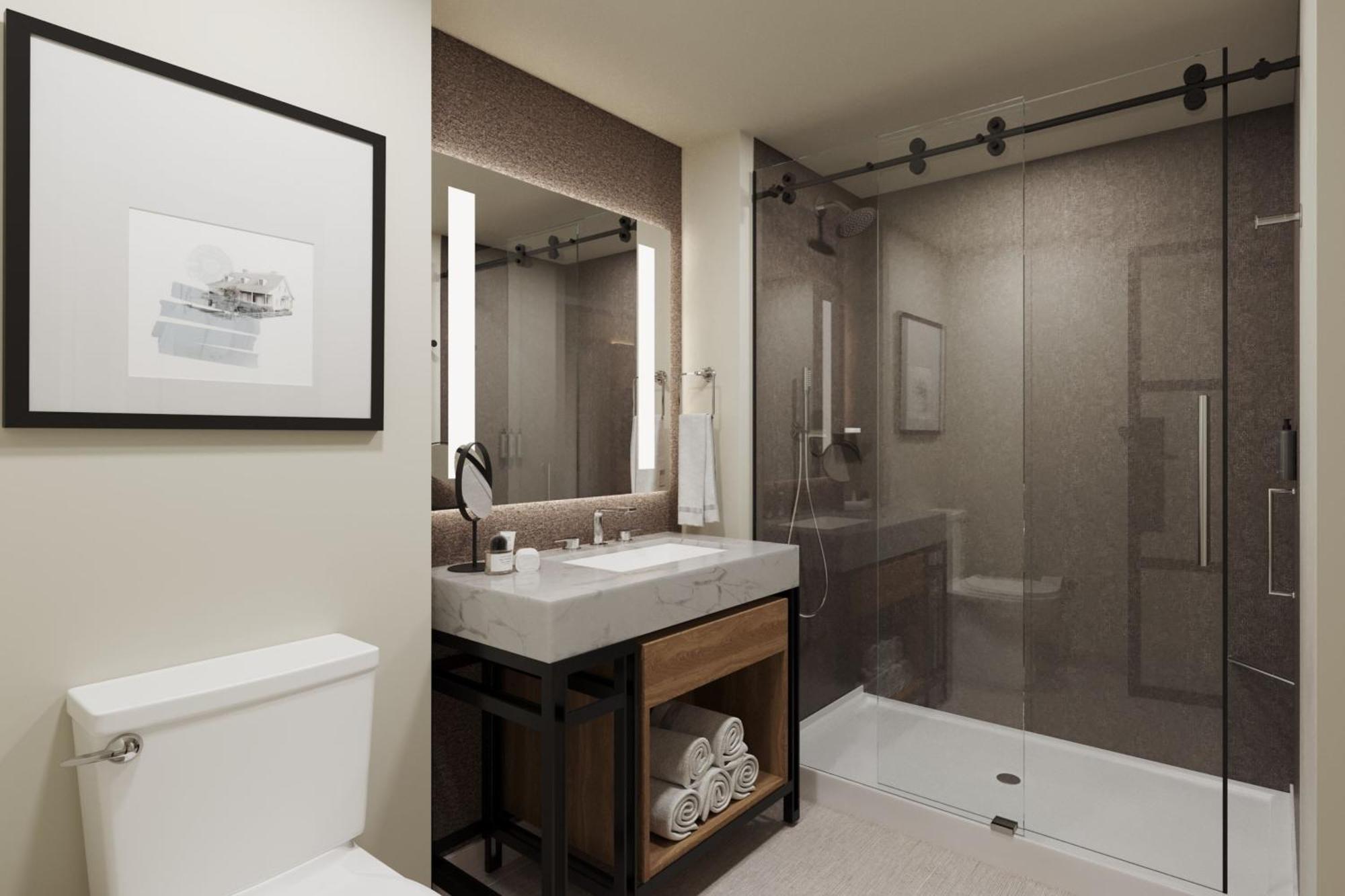 Traditional, Guest room, 1 King