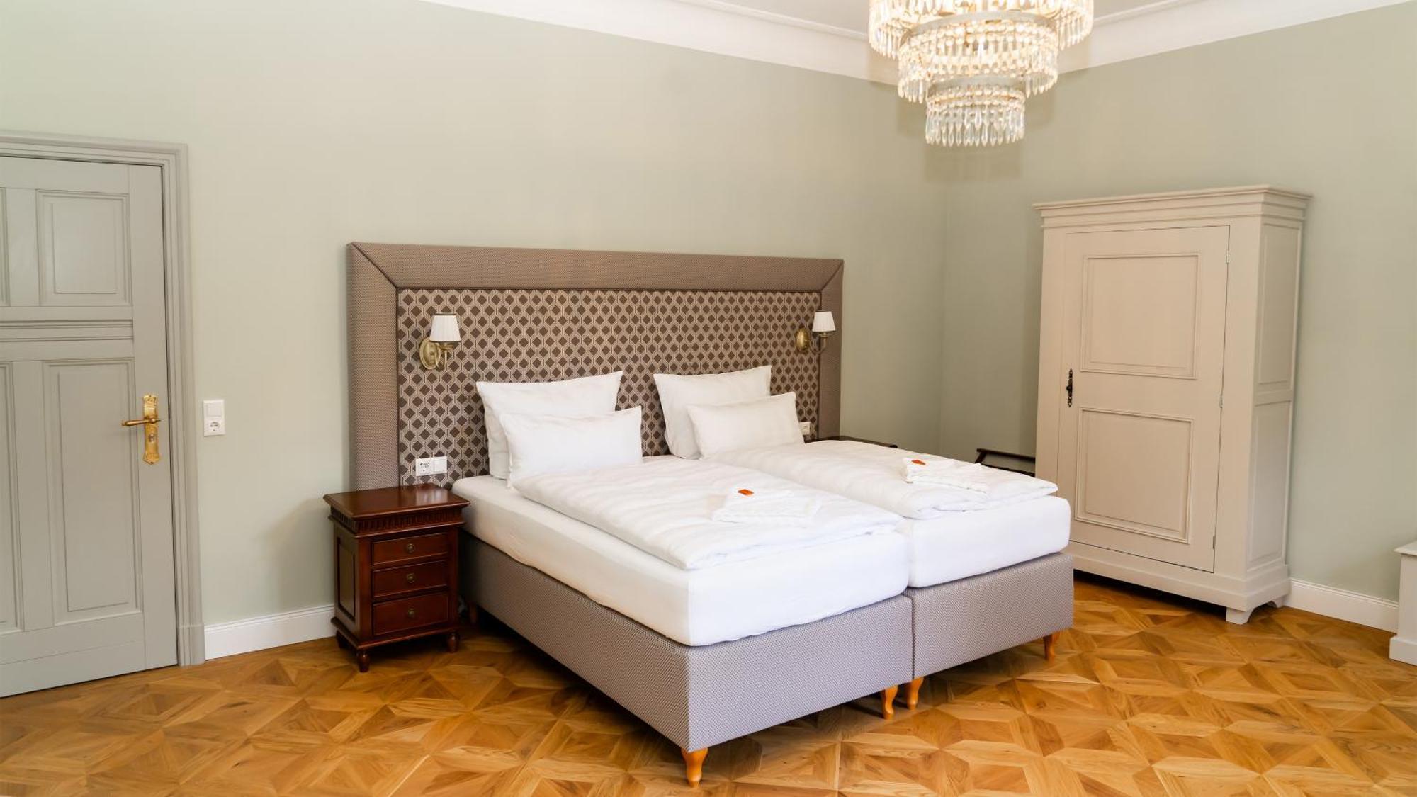 Deluxe Doppelzimmer