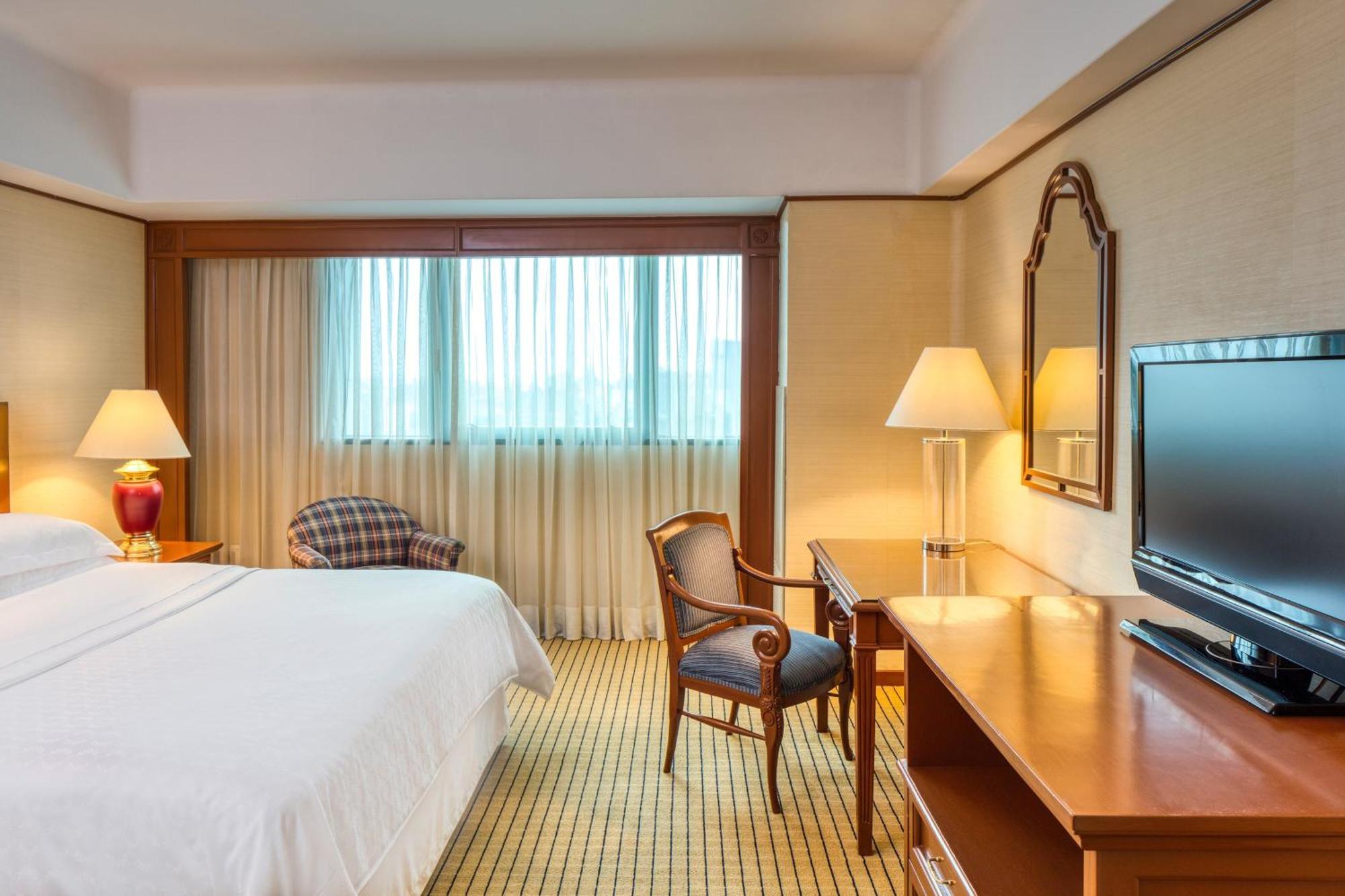 Classic Guest room 1 King Danubio Tower