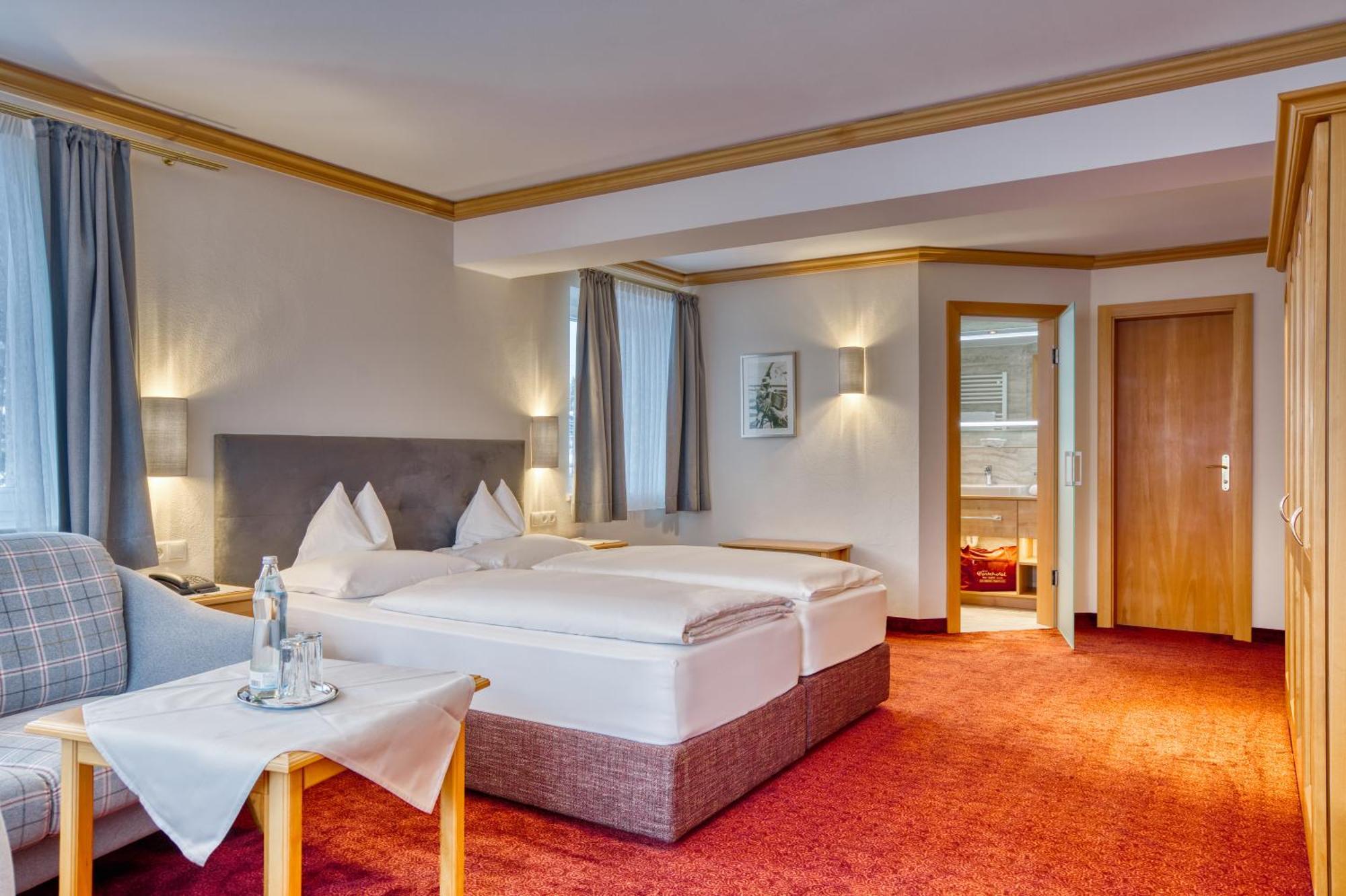 Chambre Double Supérieure