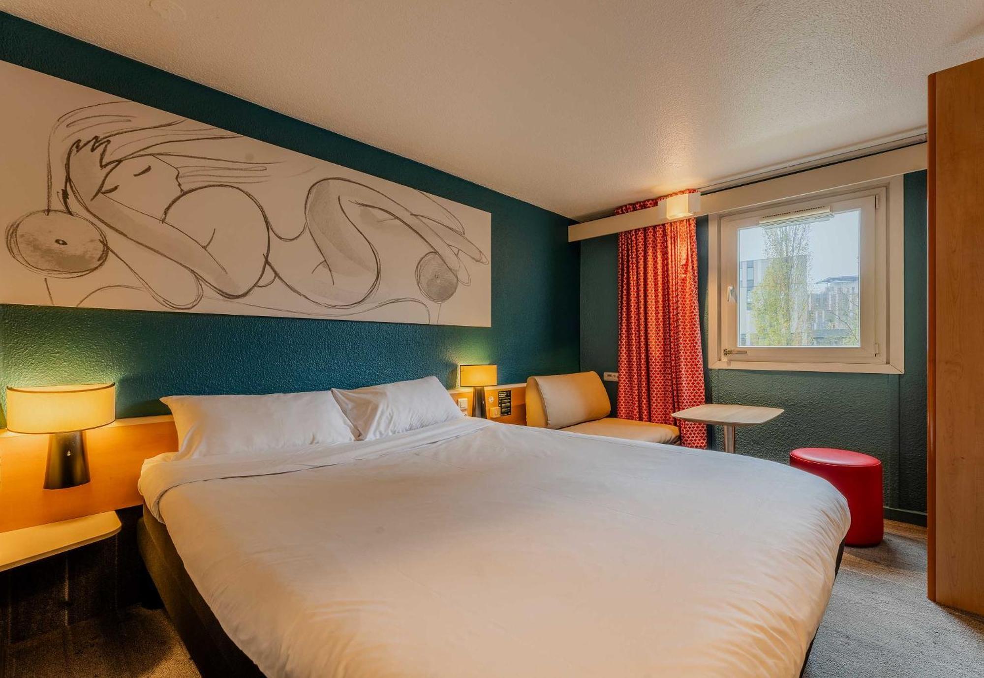 Chambre Double