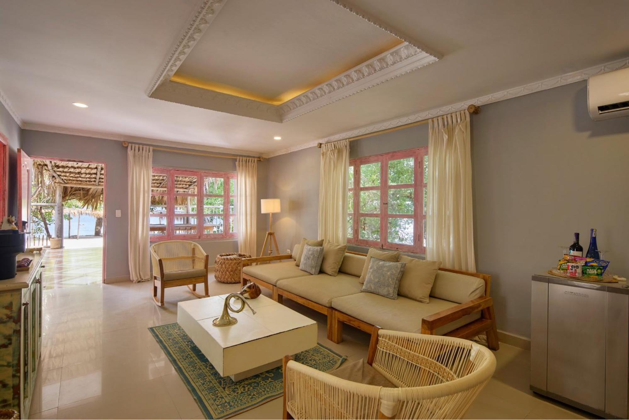 Four-Bedroom Holiday Home