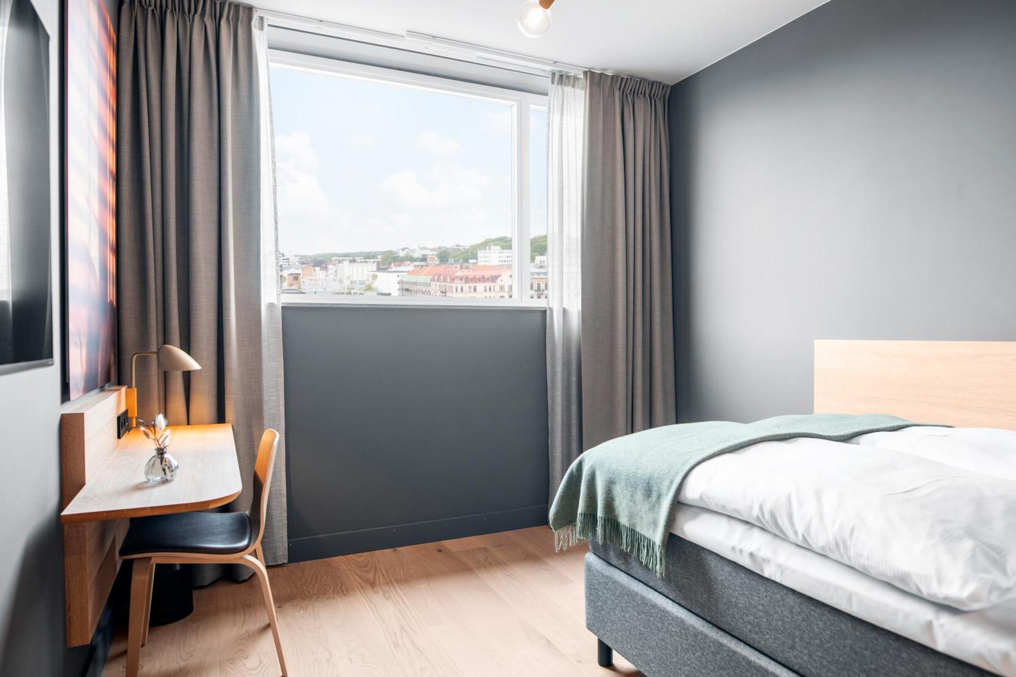 Compact Double Room