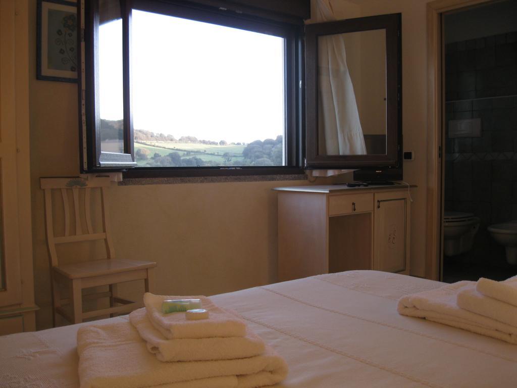 Camera Singola con Vista Montagna