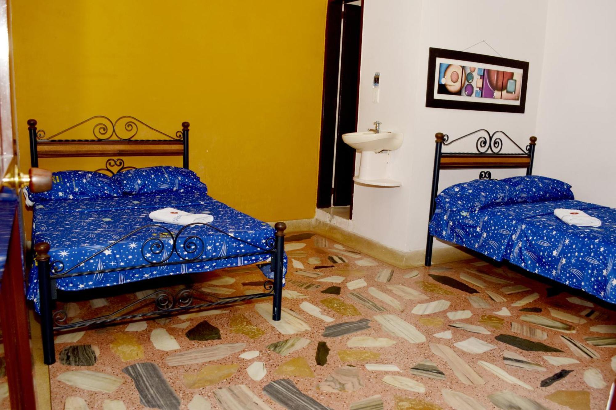 Twin Room