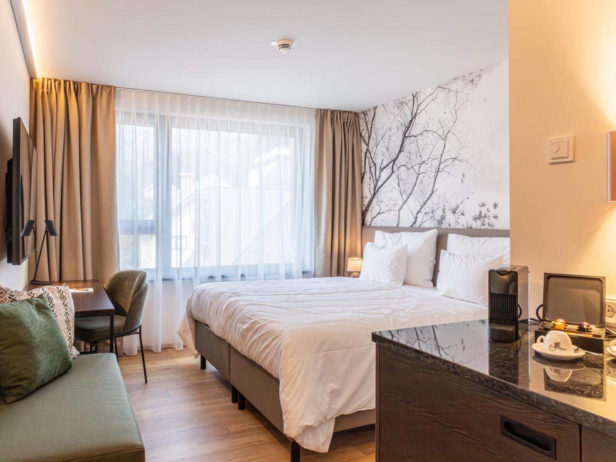 Standard Doppelzimmer