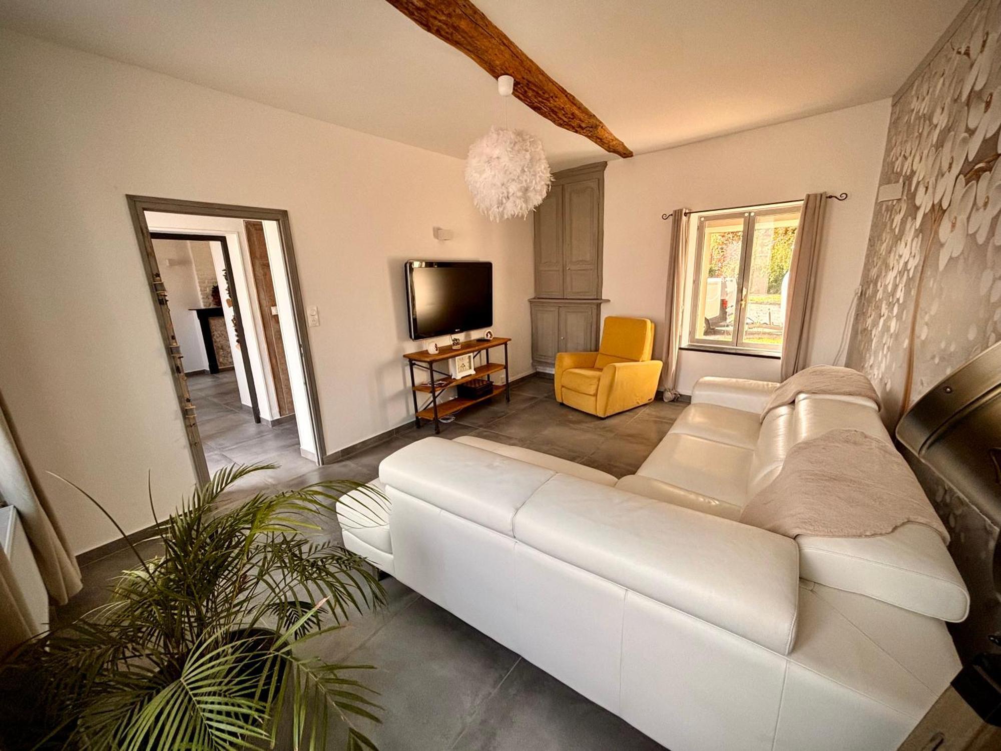 Suite Familiale avec Balcon