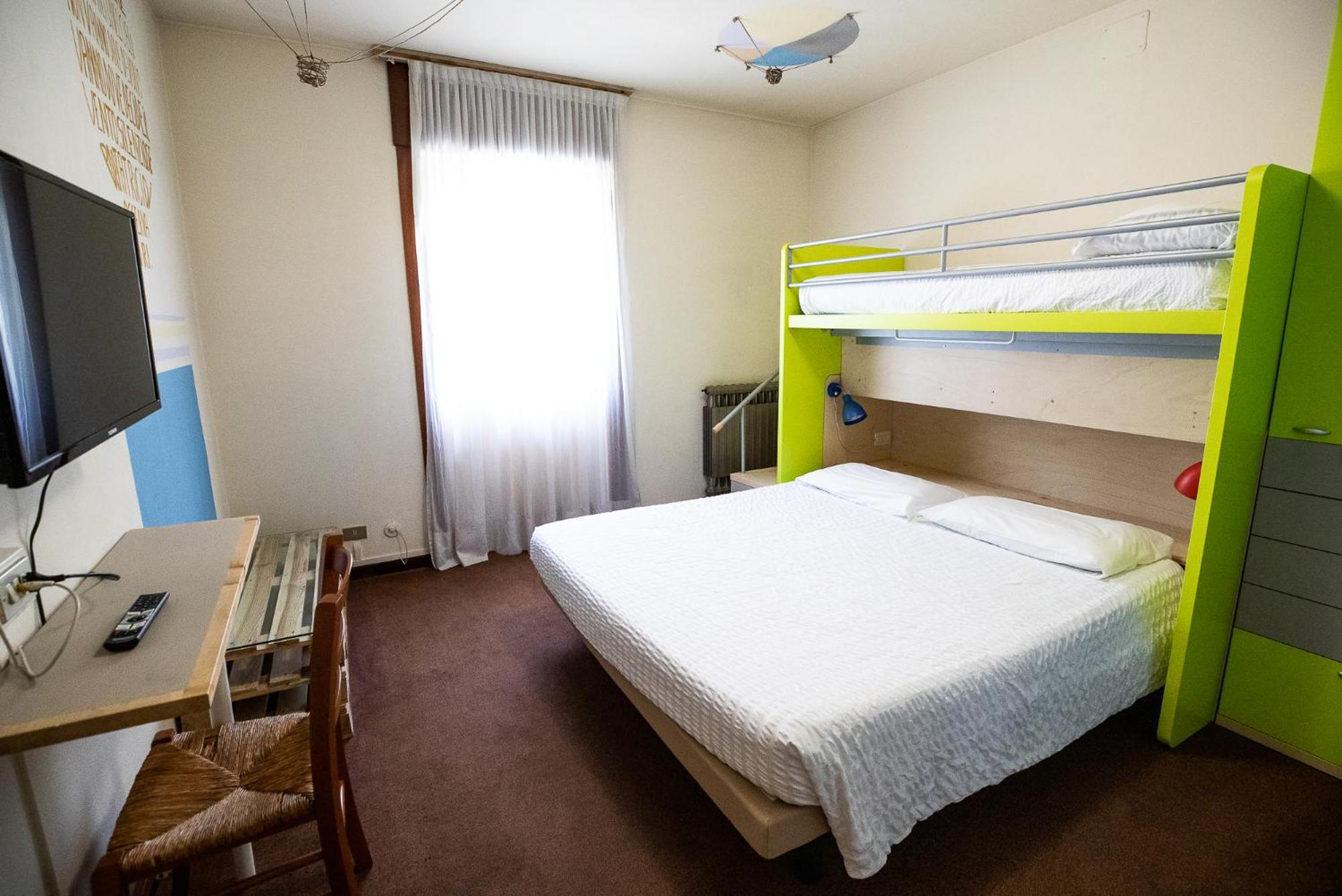 Basic Double or Twin Room
