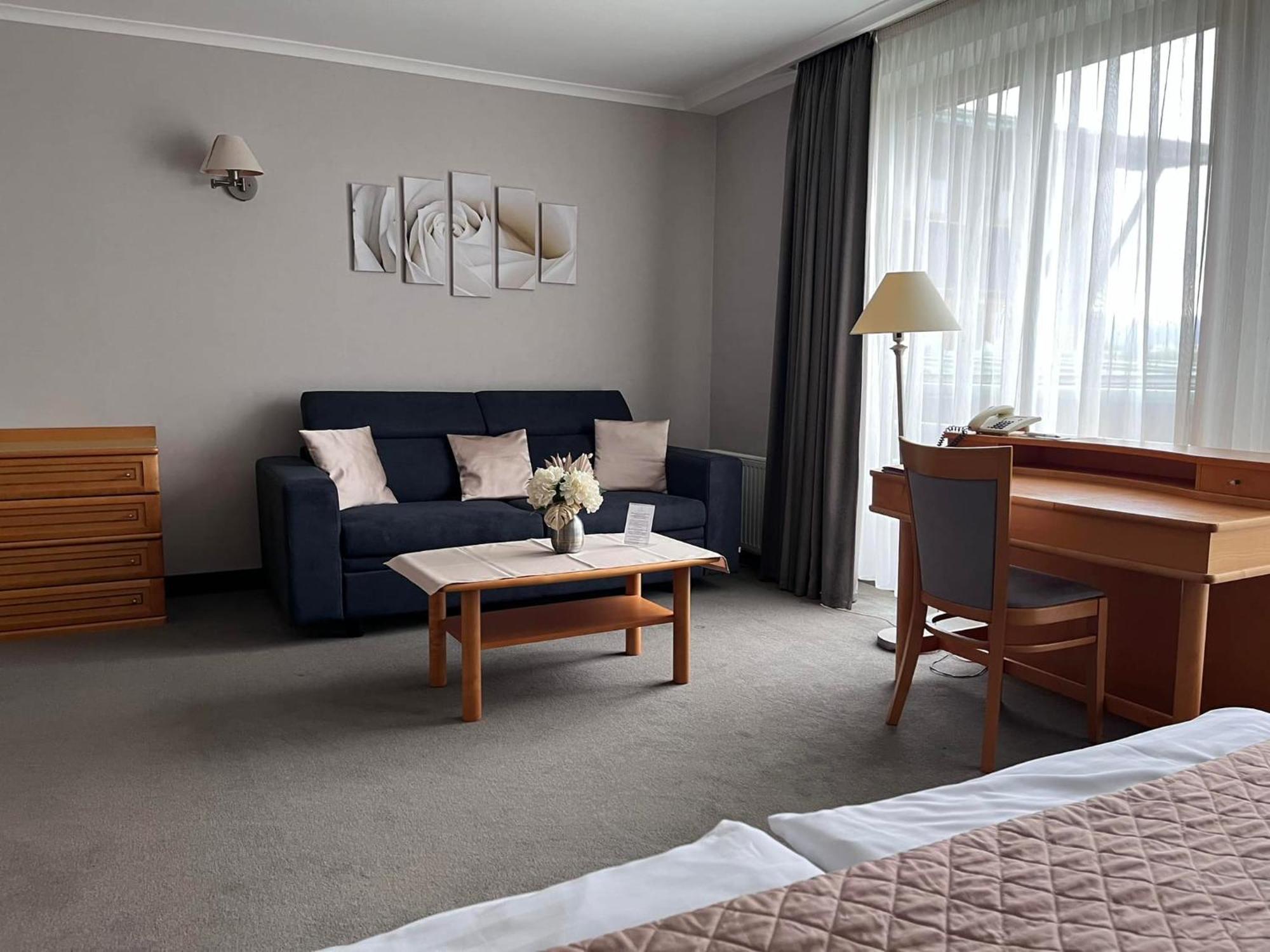 Deluxe Double Room Extra Bed