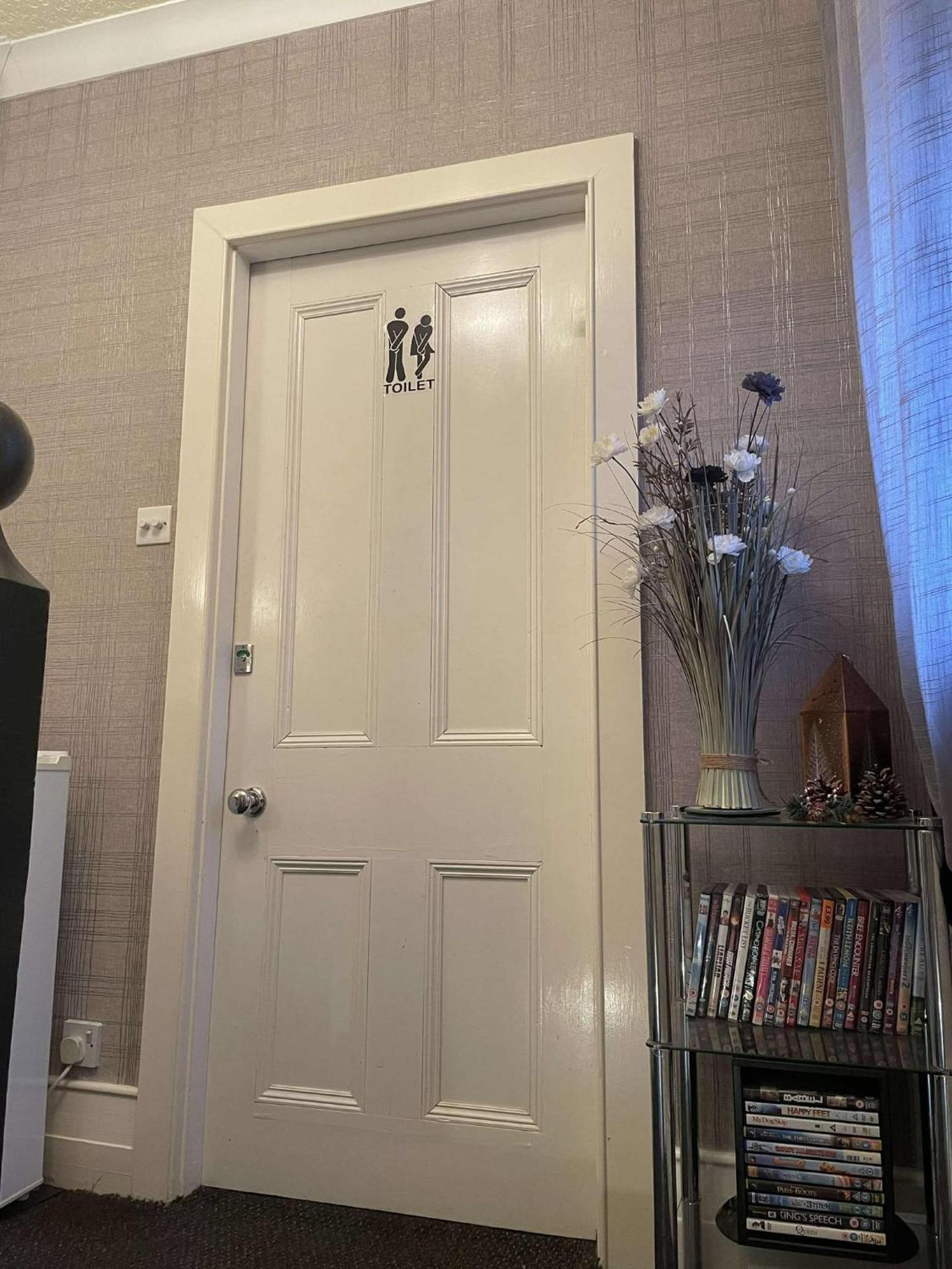 Double Room Private Bathroom