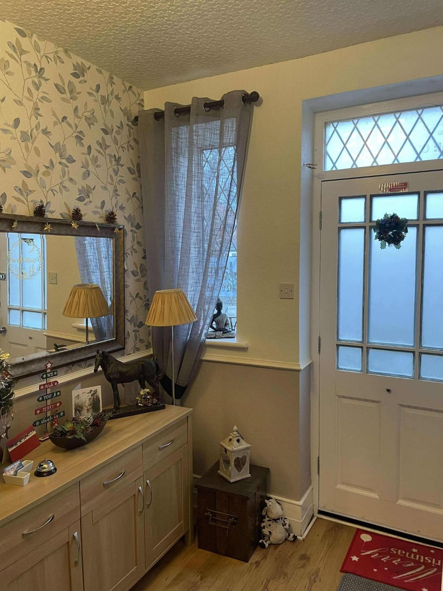 Double Room Private Bathroom