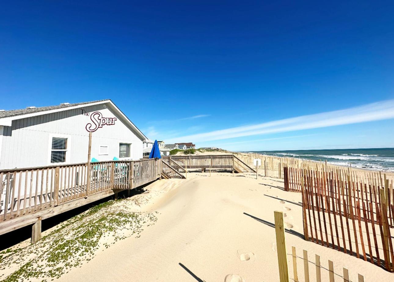 Three-Bedroom Apartment - Oceanfront