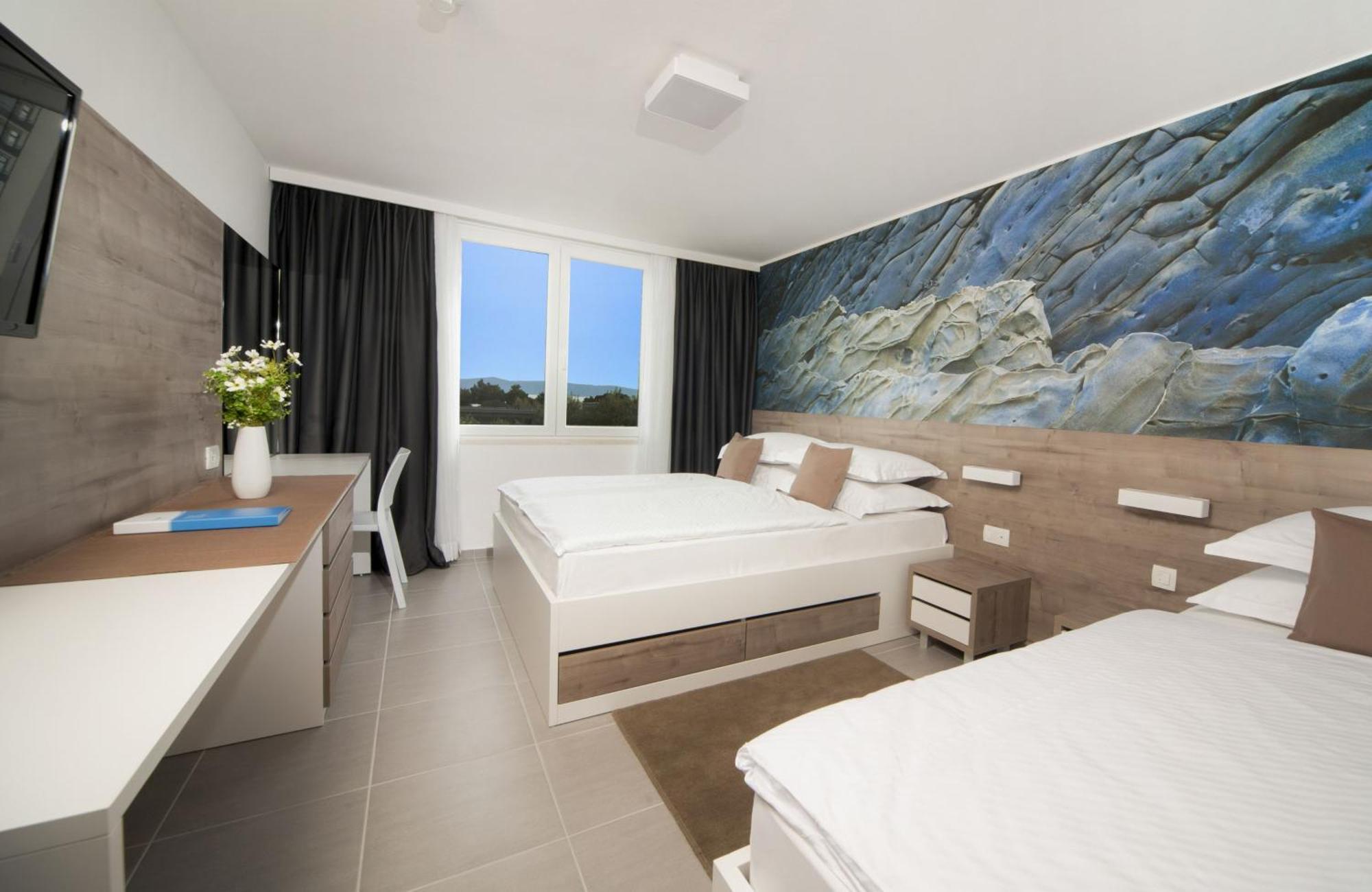 Chambre Double Supérieure - Annexe