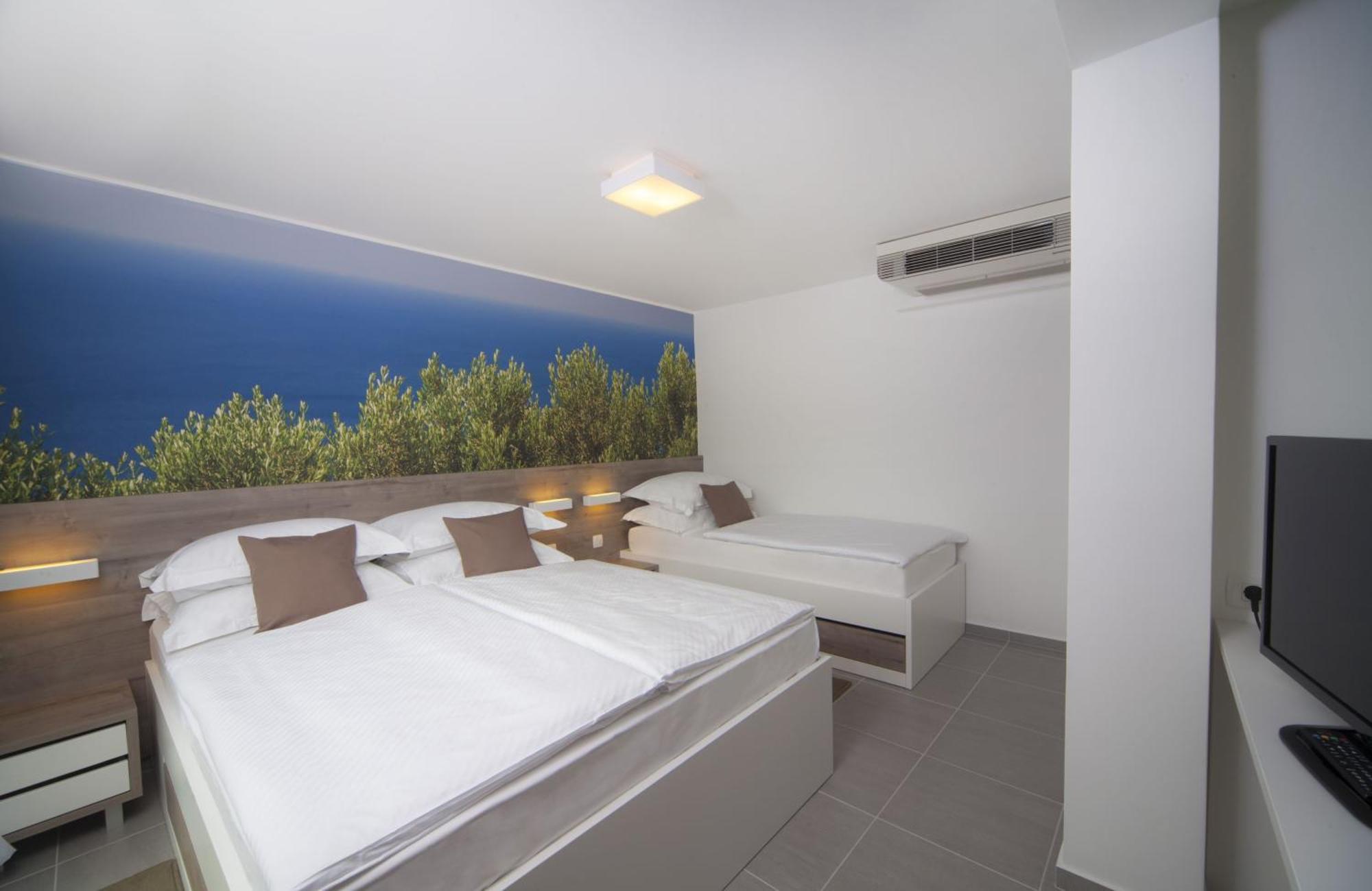 Chambre Familiale - Annexe