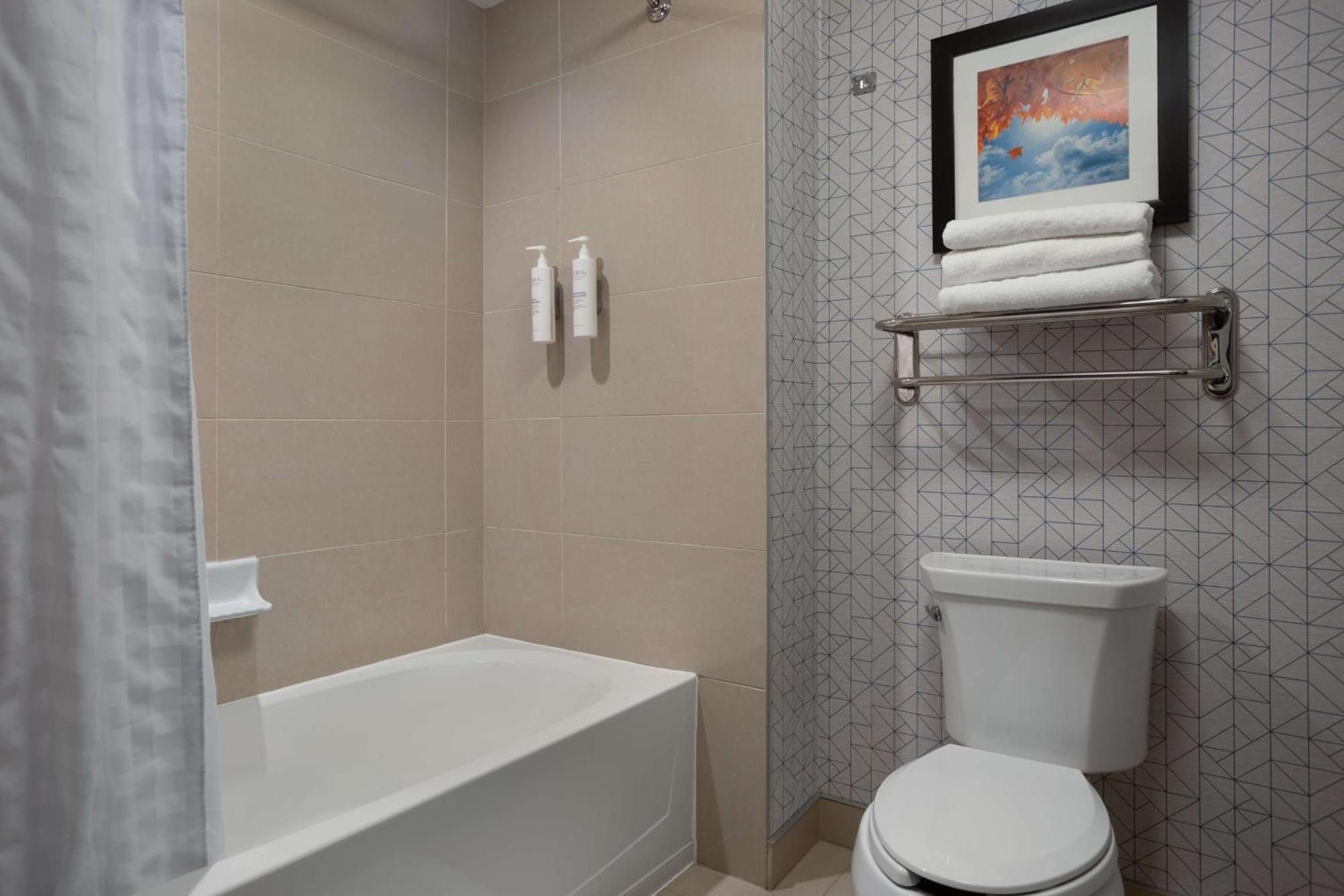 One-Bedroom King Suite Non-Smoking
