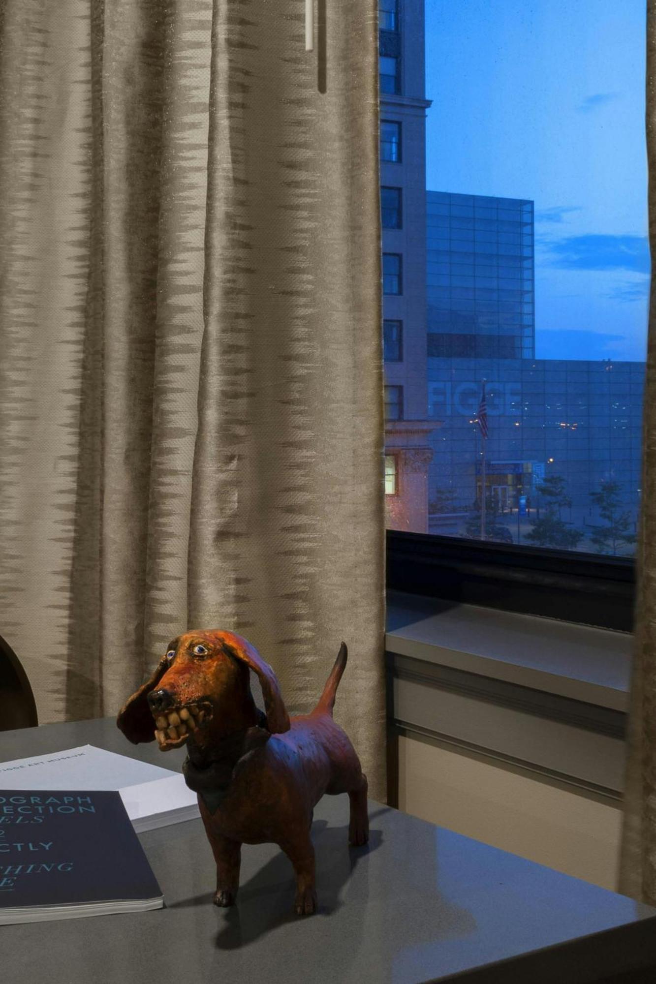King Guest Room