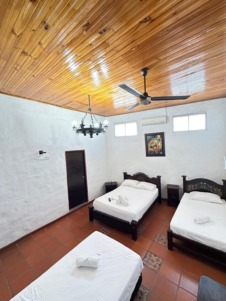 Habitación Triple con baño privado