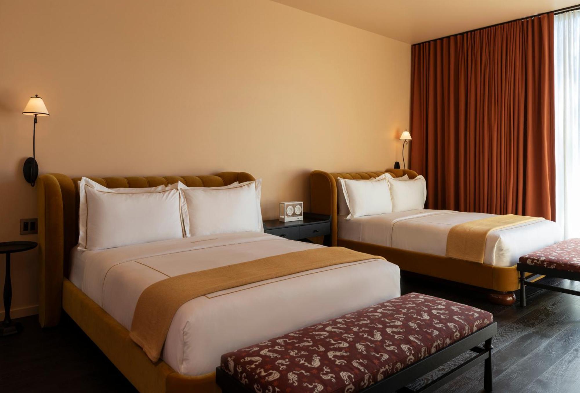 Standard Queen Room with Two Queen Beds