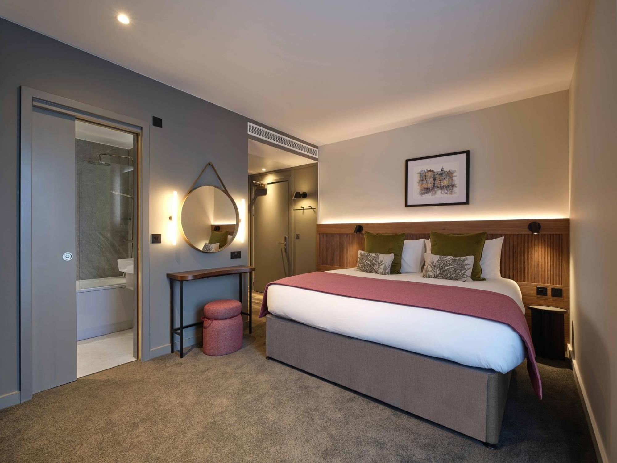 King Double or Twin Room