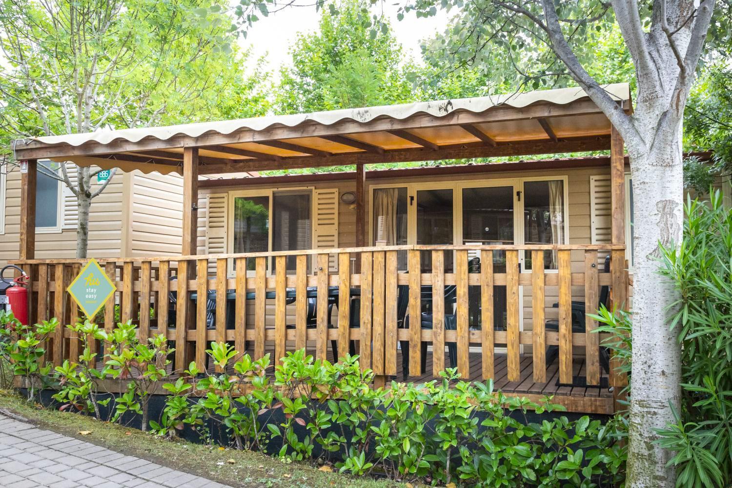 Bungalow mit 3 Schlafzimmern