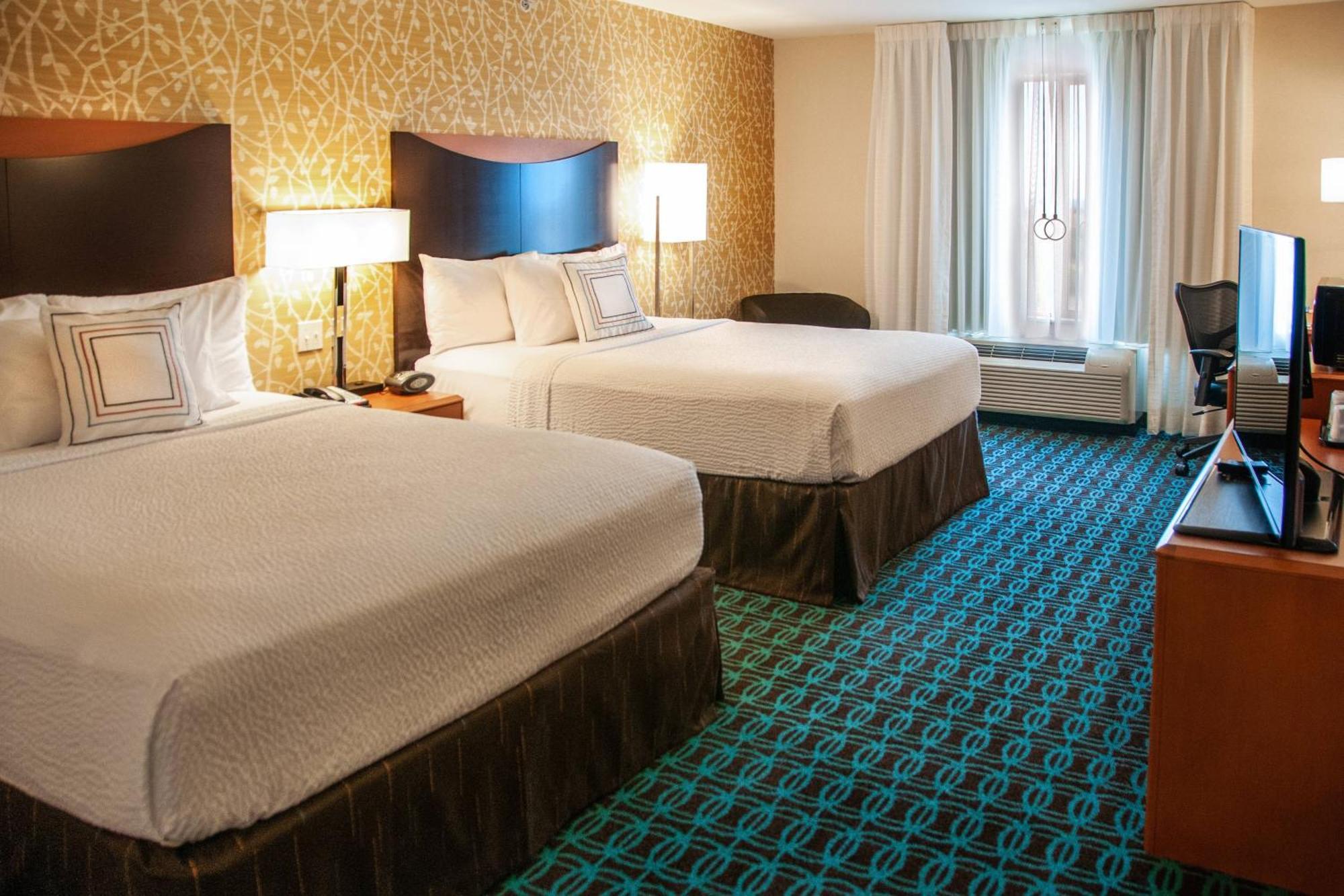 Queen Room with Two Queen Beds