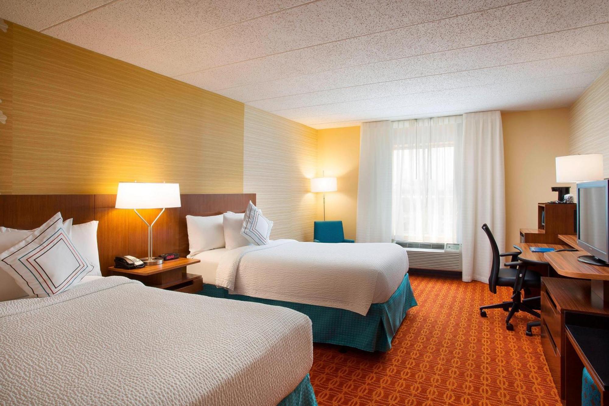 Double Room with Two Double Beds