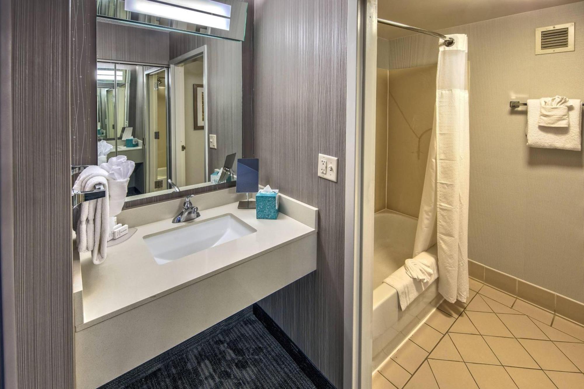 King Room with Sofa Bed