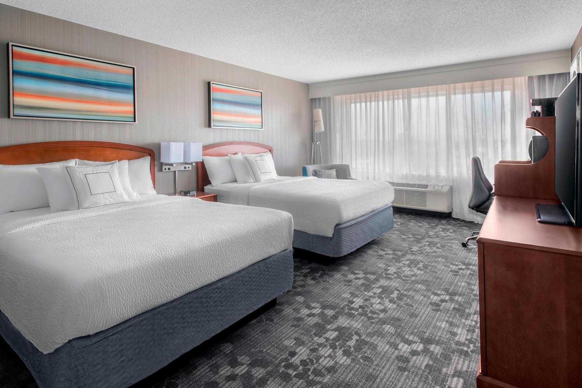 Queen Room with Two Queen Beds