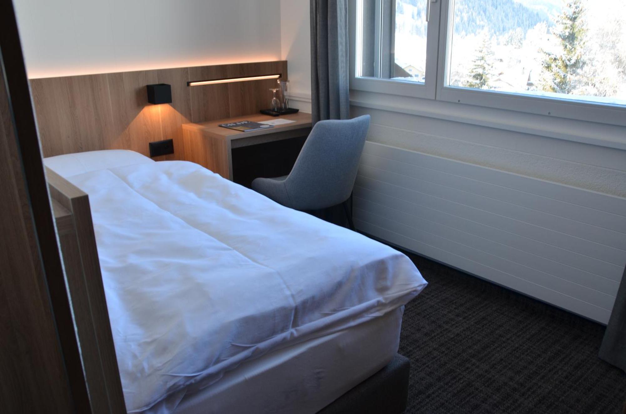 Comfort Eenpersoonskamer