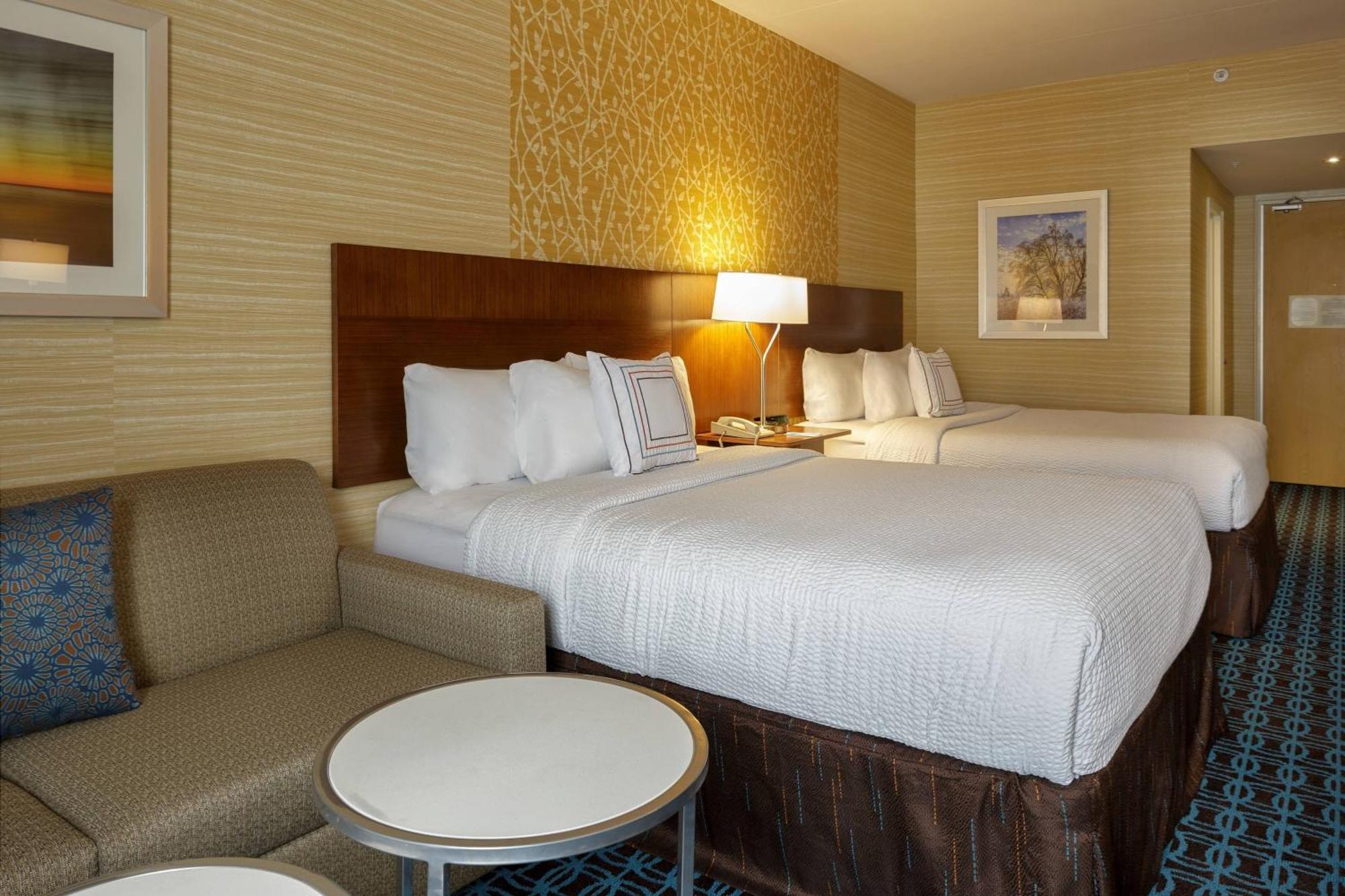 Queen Room with Two Queen Beds