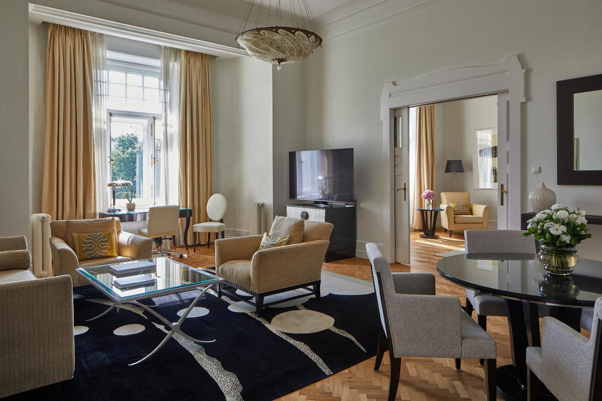 Suite 1 Chambre Pont des Chaînes