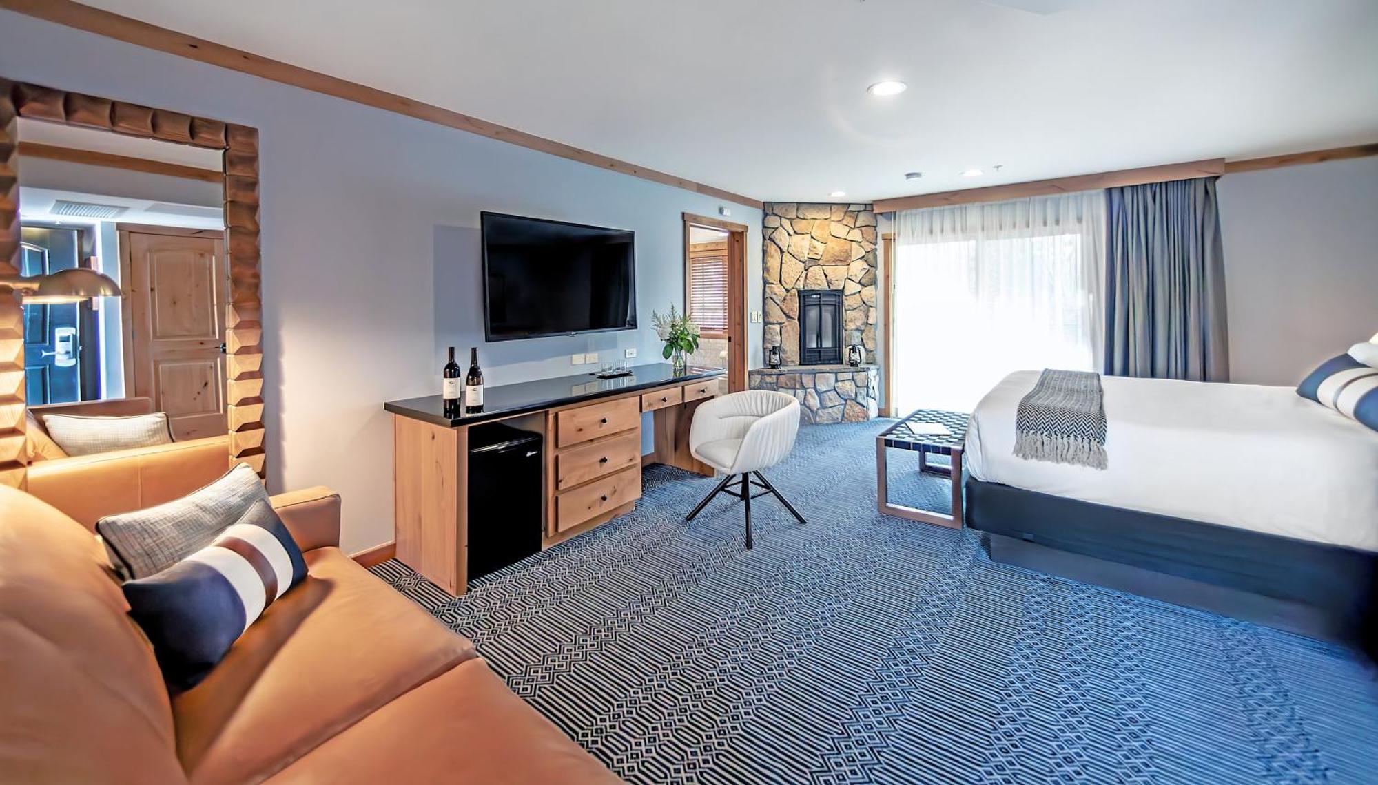 Gardenview King room