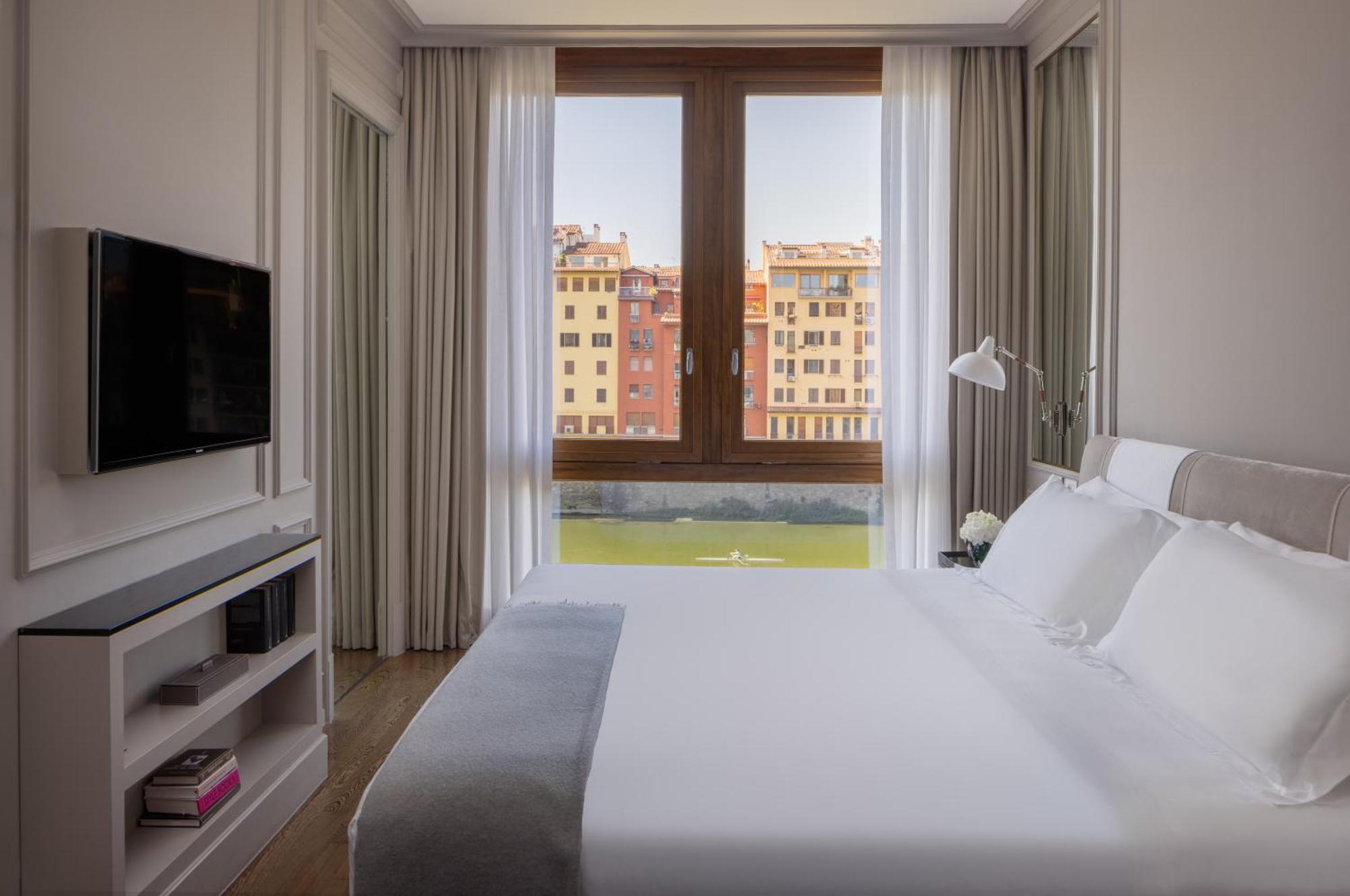 Studio Deluxe with River View
