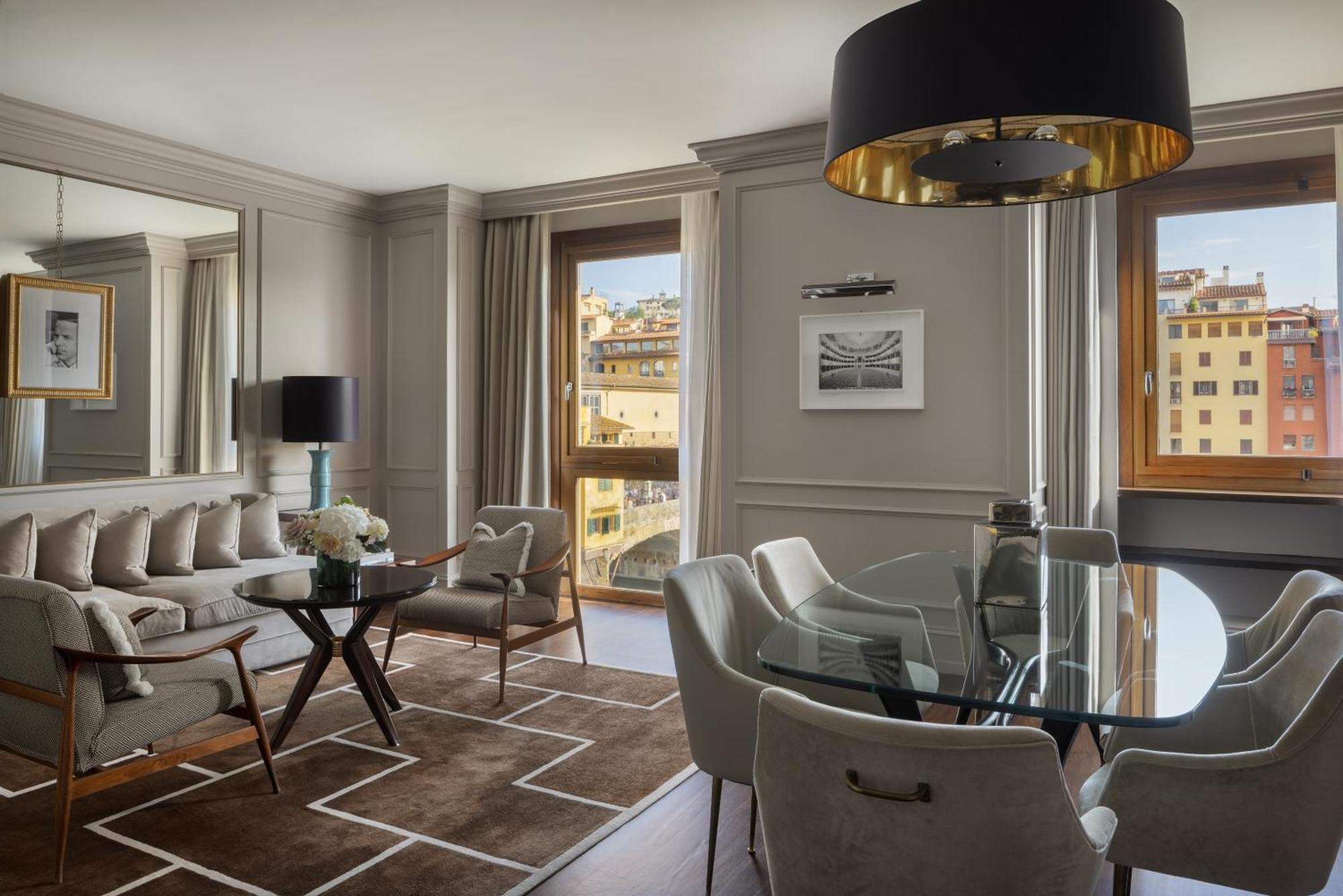 Portrait Suite River View