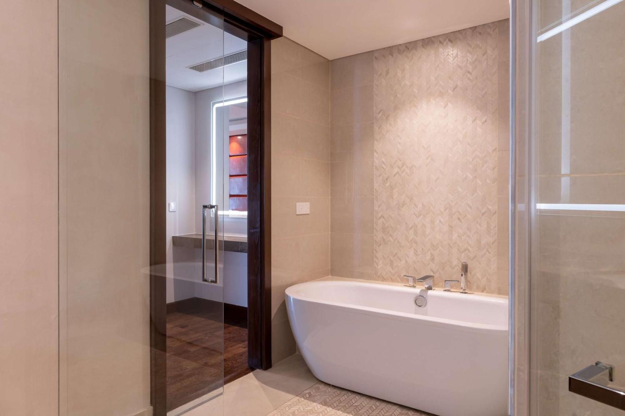 Suite Penthouse avec Balcon - Vue sur Océan