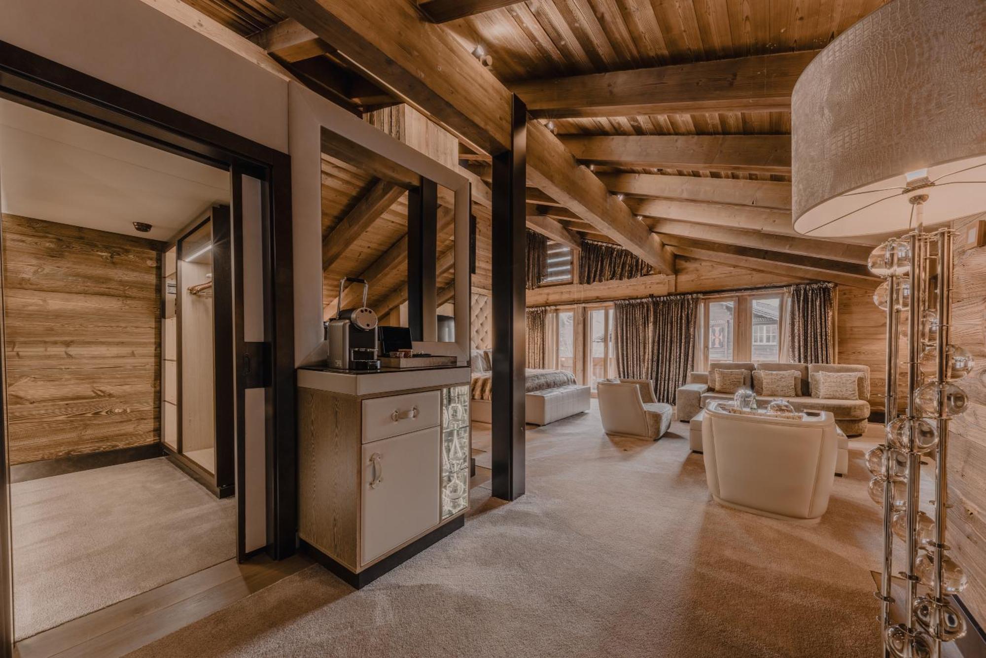 Suite Signature con 1 dormitorio y salón