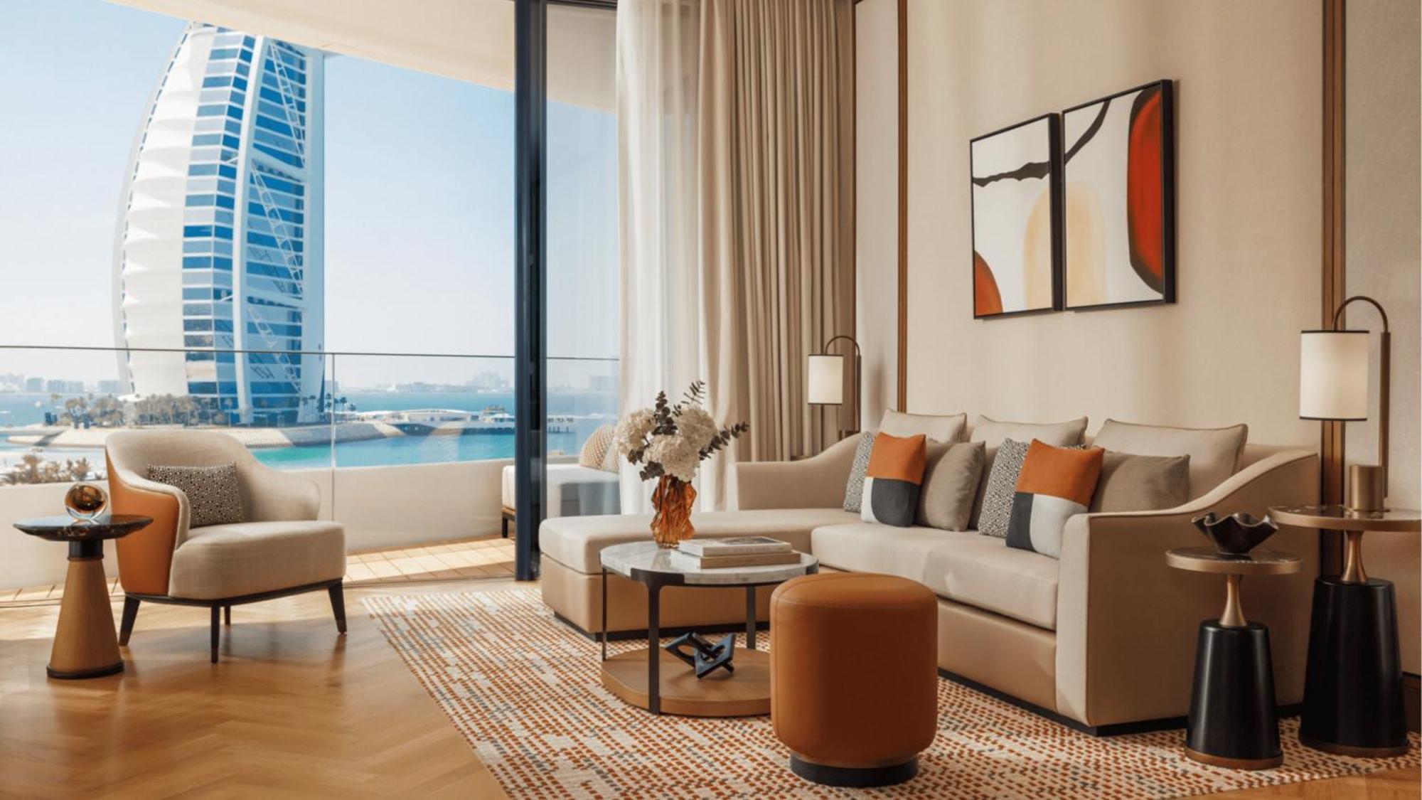 One Bedroom Residence Ocean View