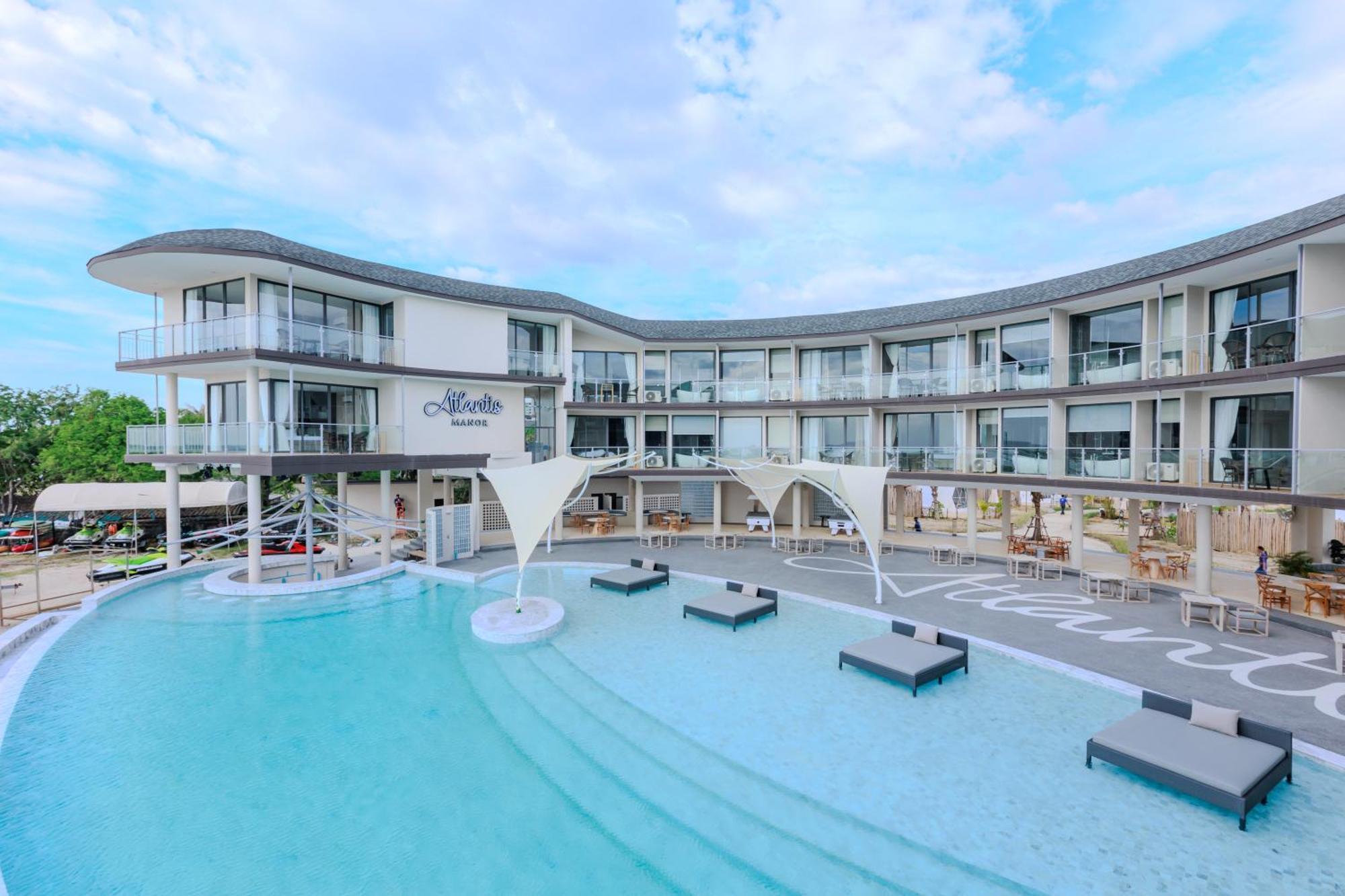 Suite with Sea View