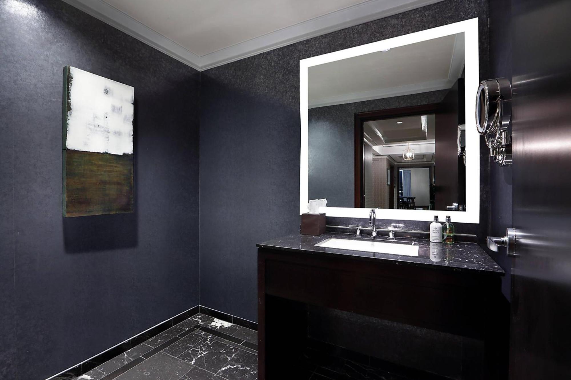 Ebersol 1 Bedroom Presidential Suite 1 King City view