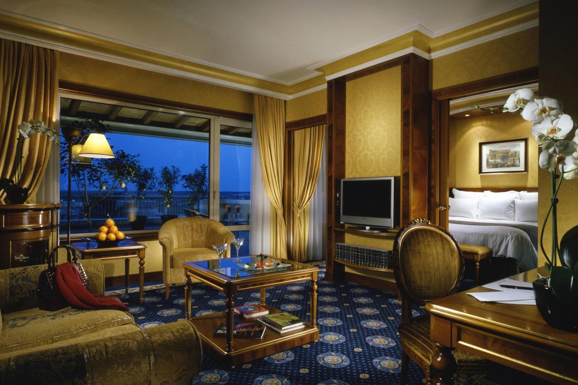 Executive Suite Lounge Access