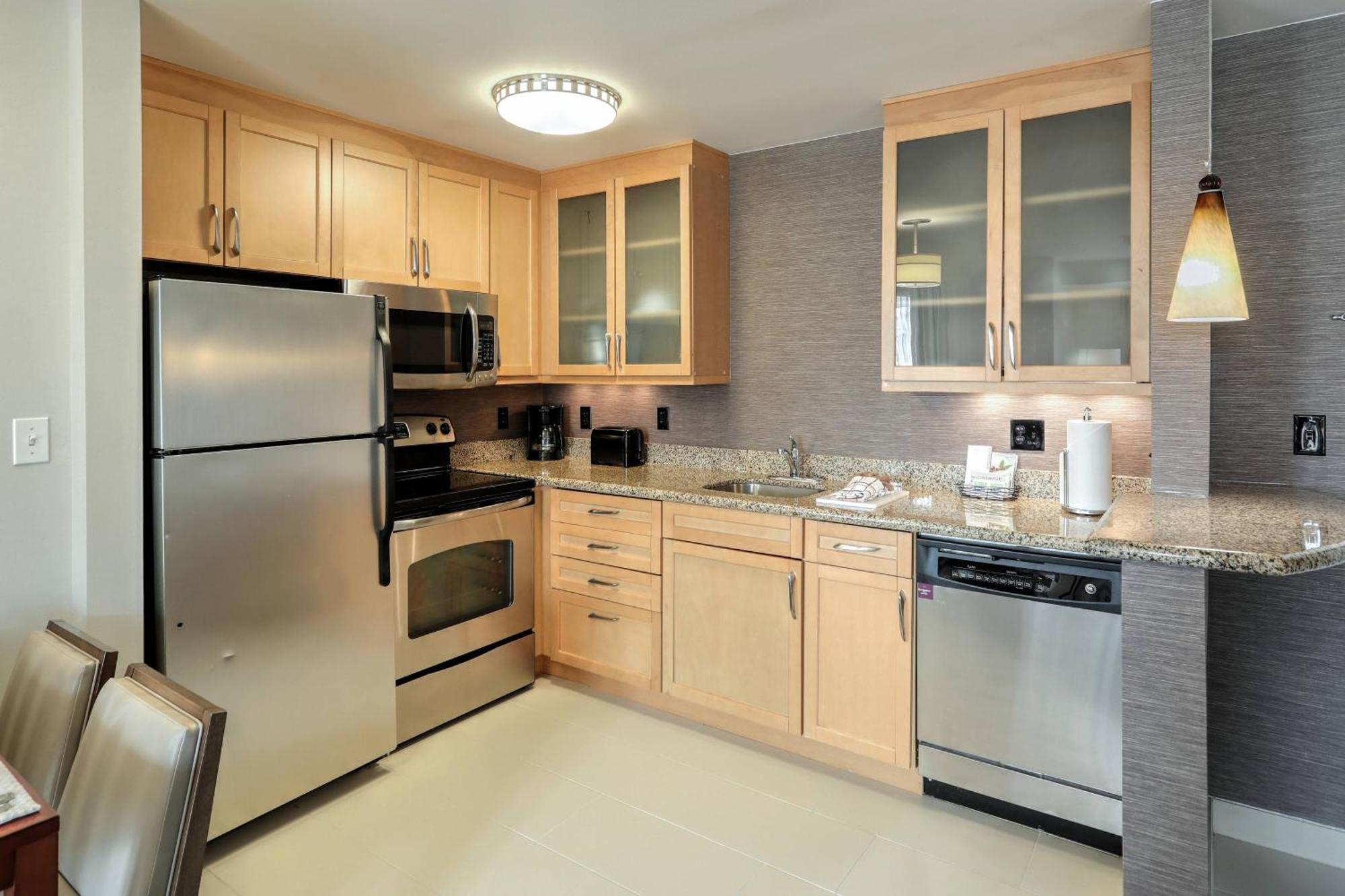 Two-Bedroom Suite