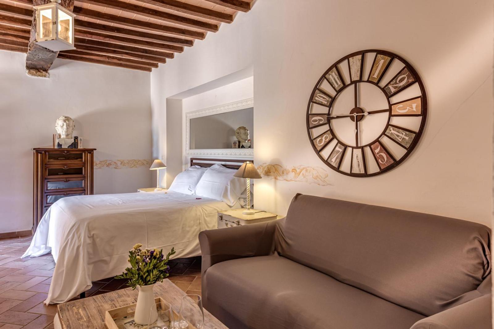 Suite Executive con Vasca Idromassaggio