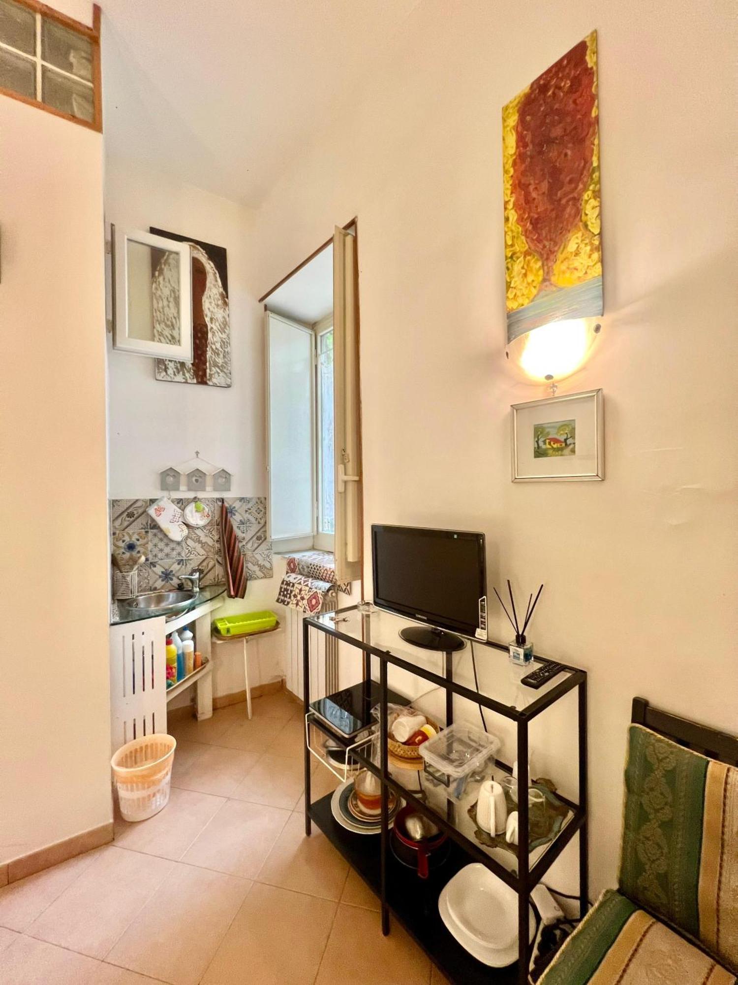 Two-Room Apartment