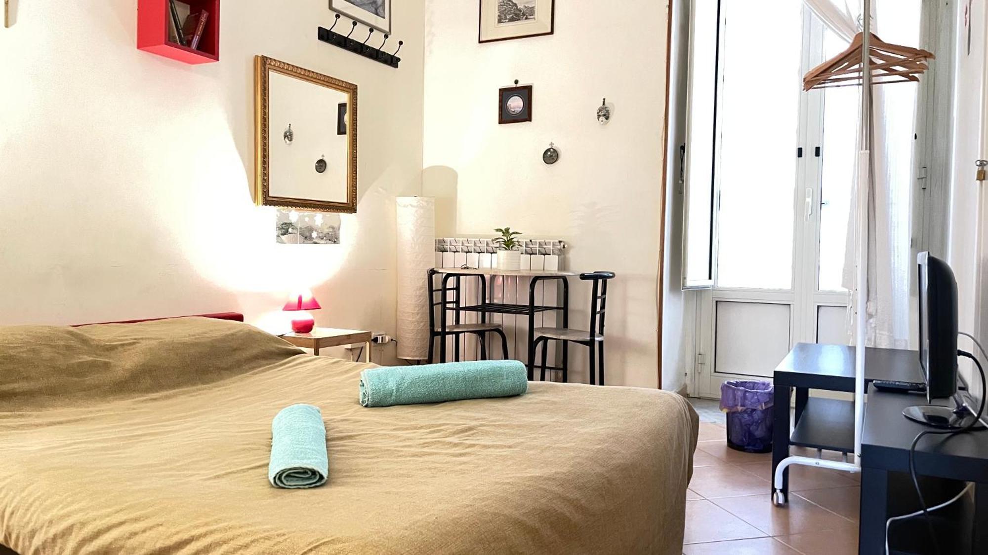 Double Room