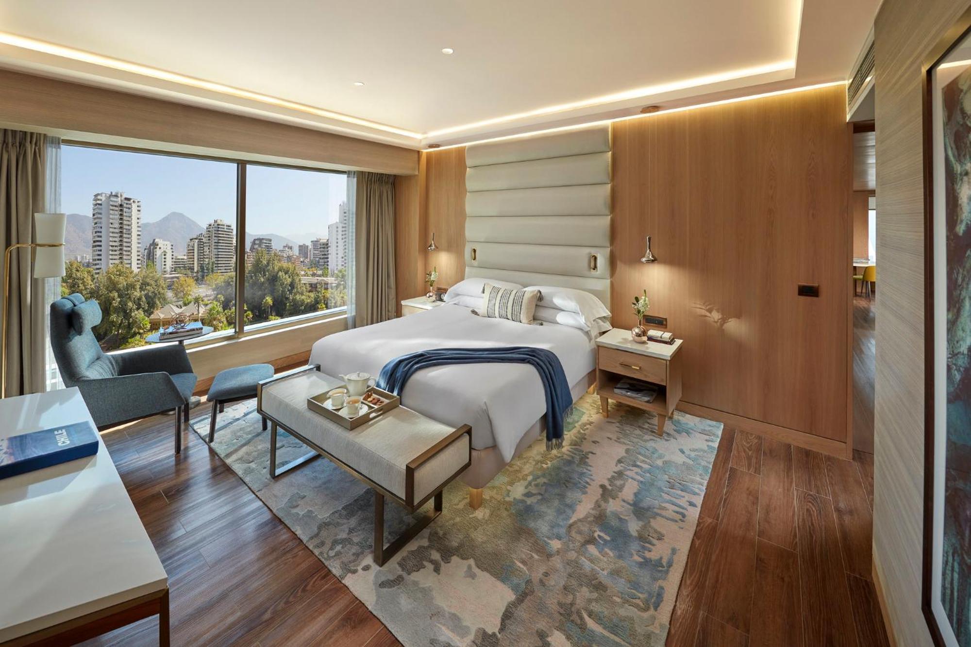 Suite Lit King-Size Exécutive