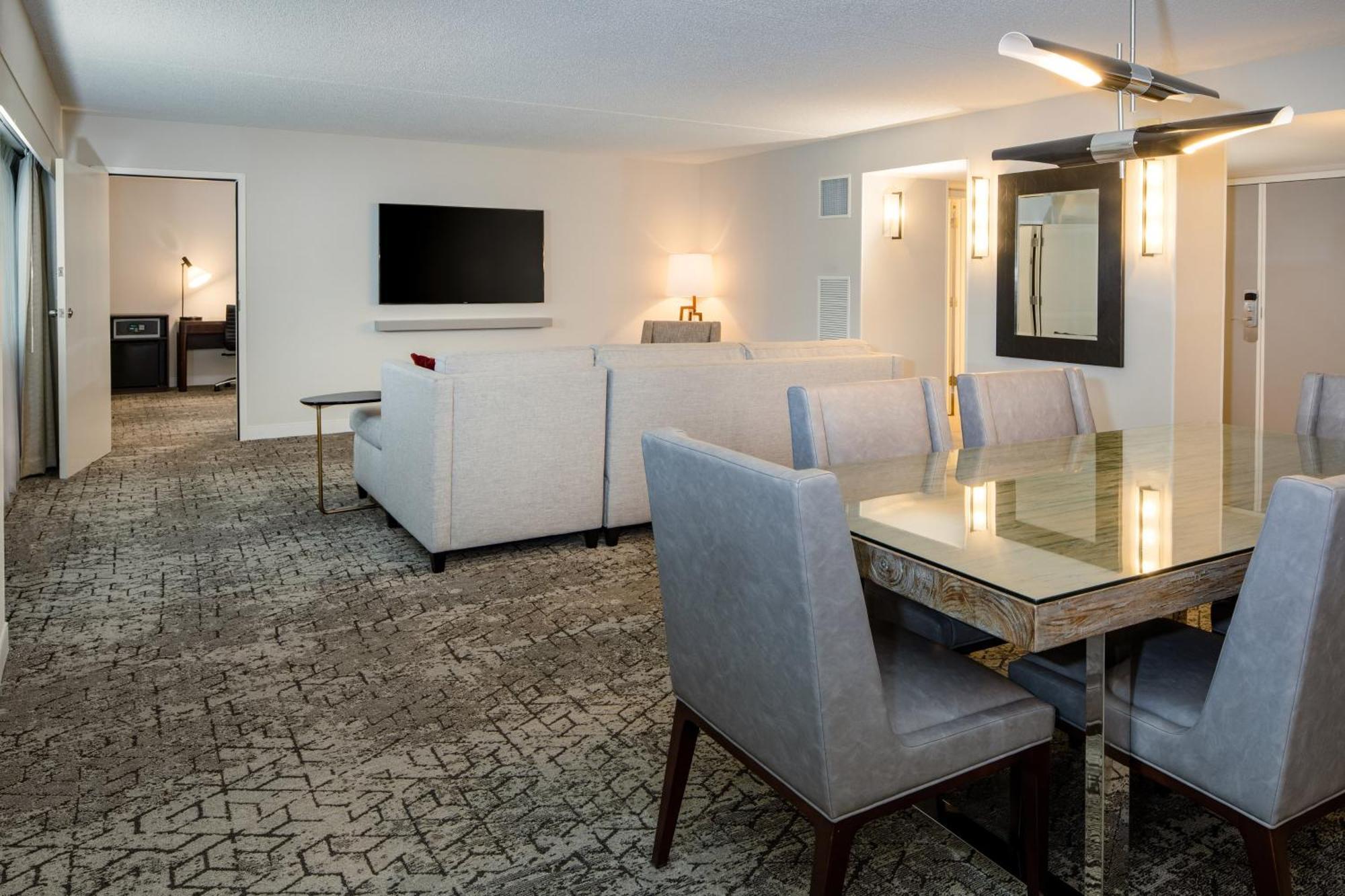 1 Bedroom Executive Suite