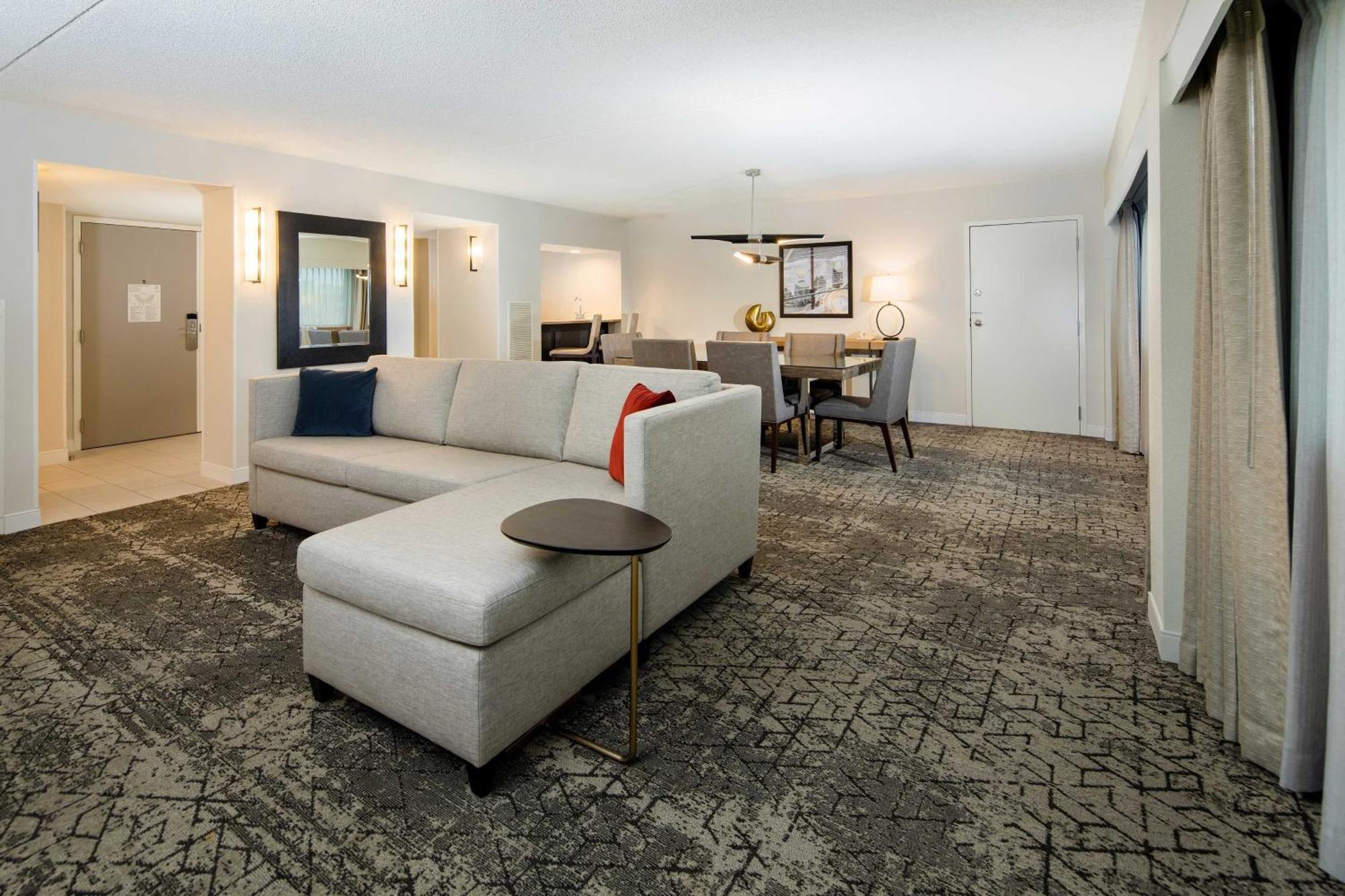1 Bedroom Executive Suite