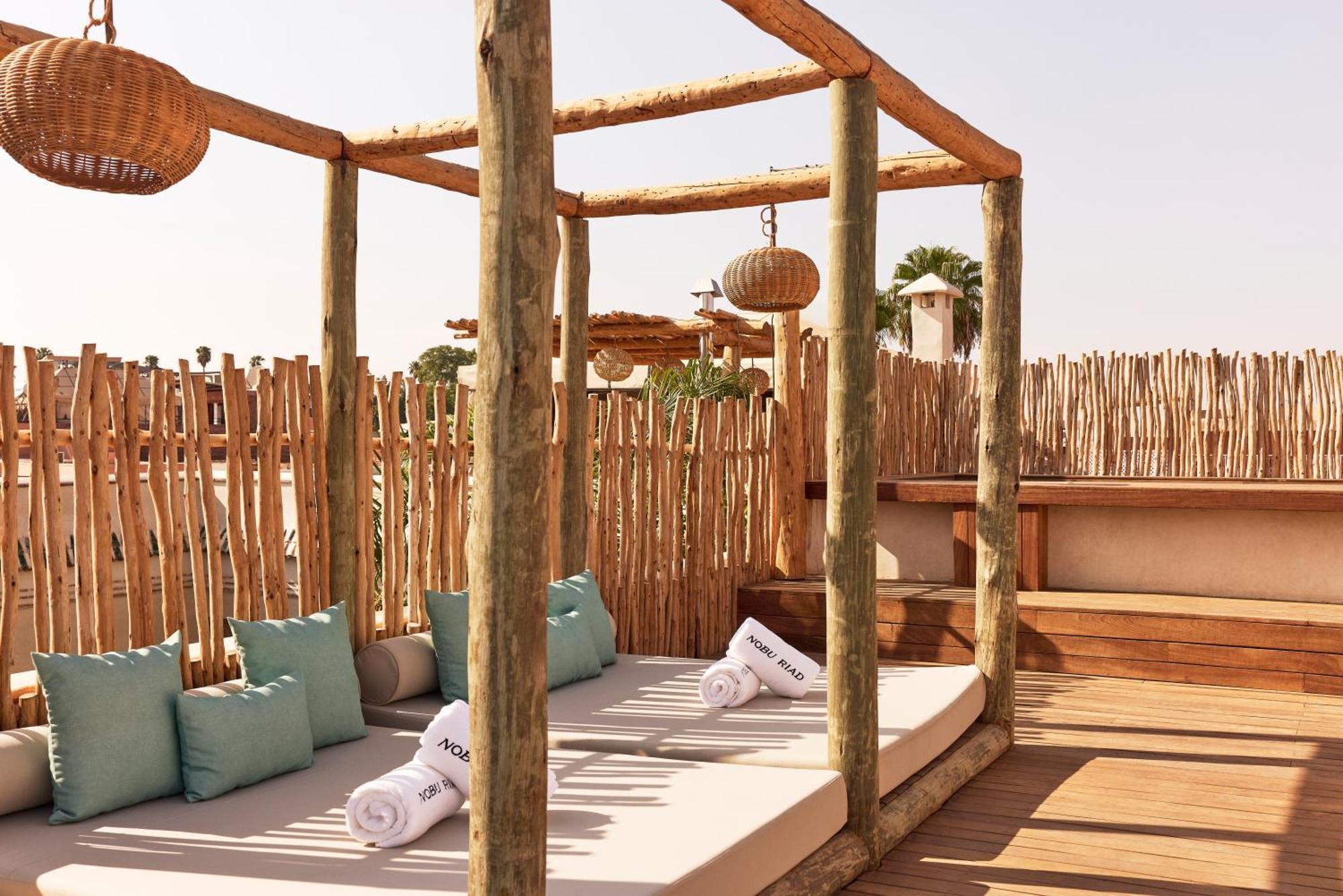 Nobu Riad